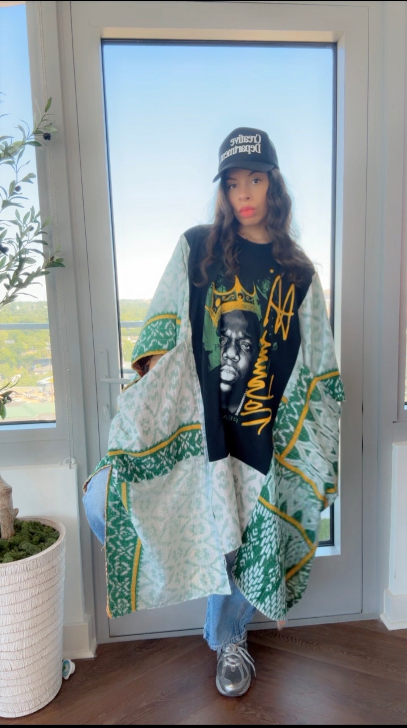 * RARE Notorious B.I.G Original Kantha Band Tee Muu (Top Tier Premium)