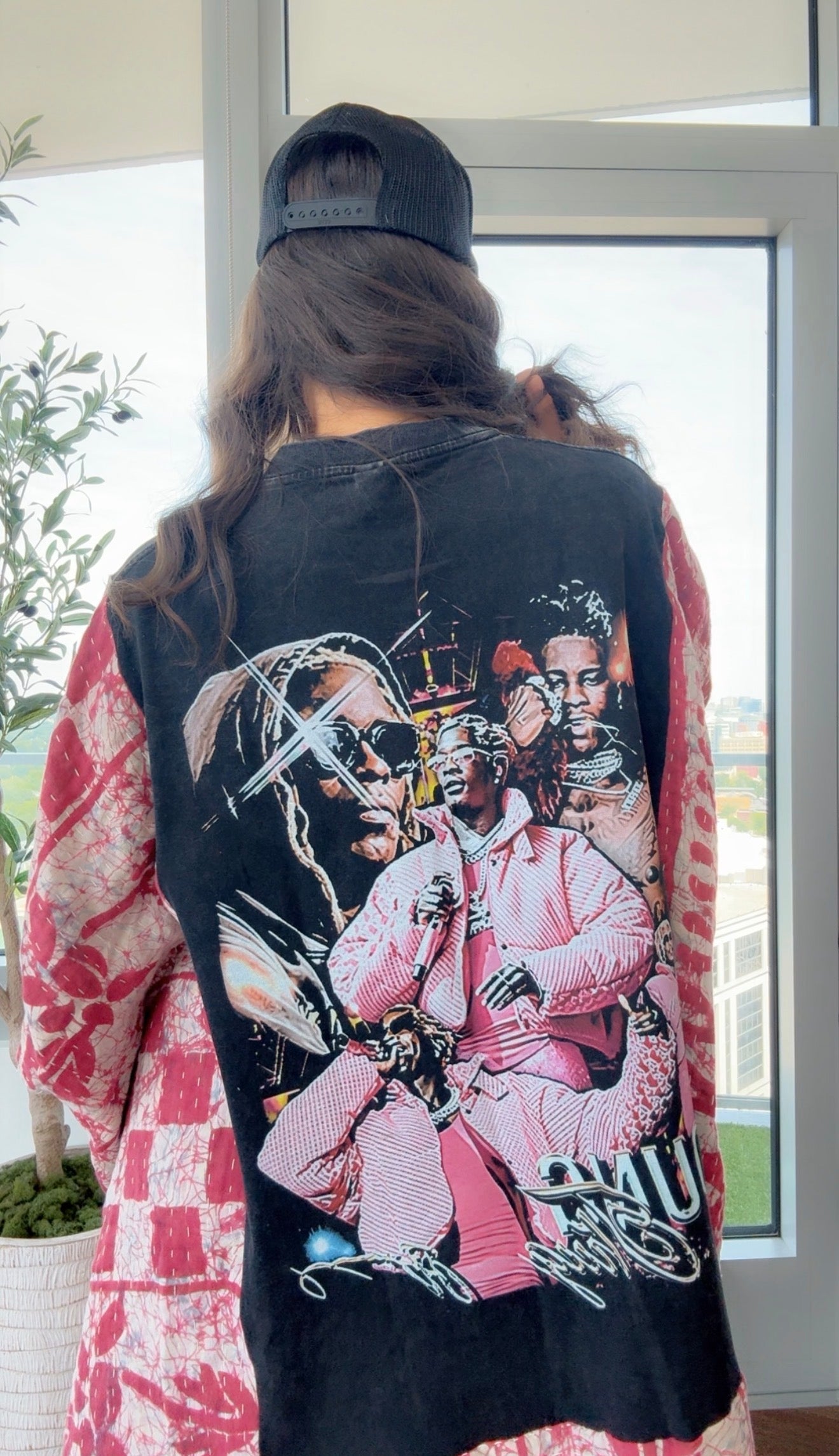 * A RARE Young Thug Original Kantha Band Tee Muu (Top Tier Premium) Collectors Vault
