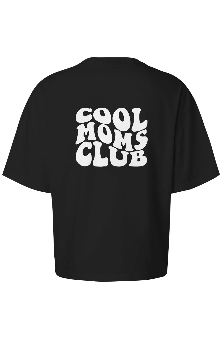 Cool Moms Club T-shirt