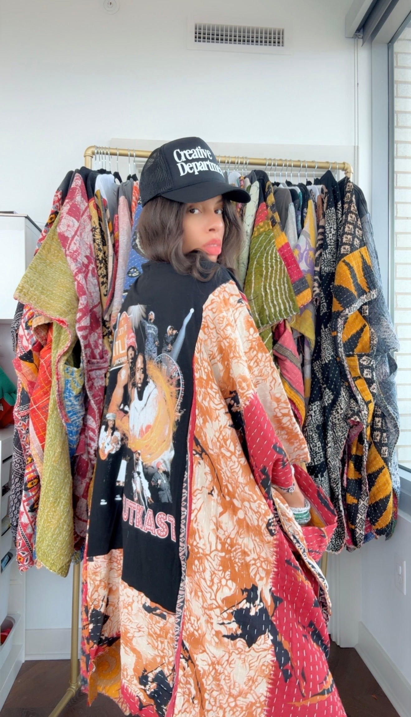 * A RARE OutKast Original Kantha Band Tee Muu (Top Tier Premium) Collectors Vault
