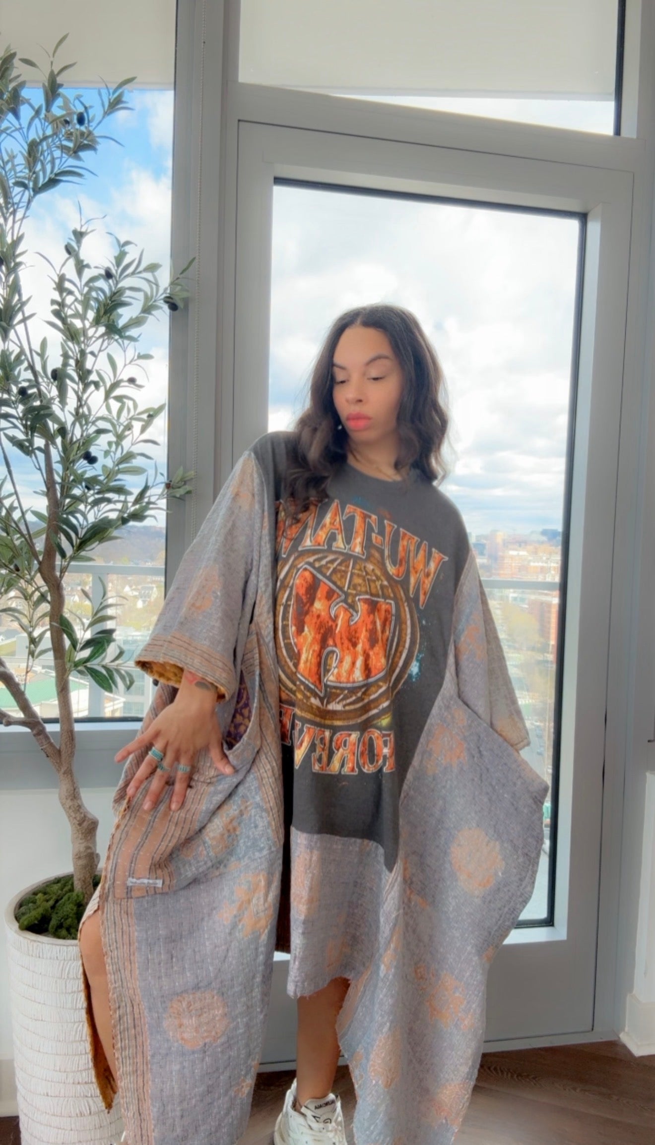 RARE Wutang Original Kantha Band Tee Muu (Premium)