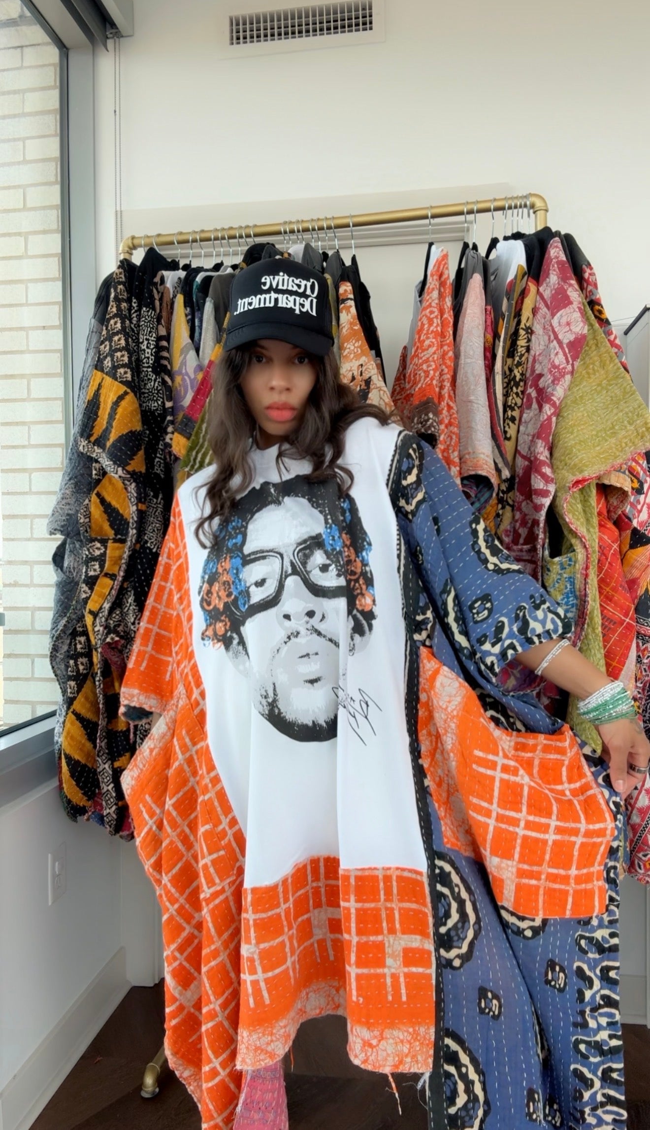 * A RARE Bad Bunny Original Kantha Band Tee Muu (Top Tier Premium) Collectors Vault