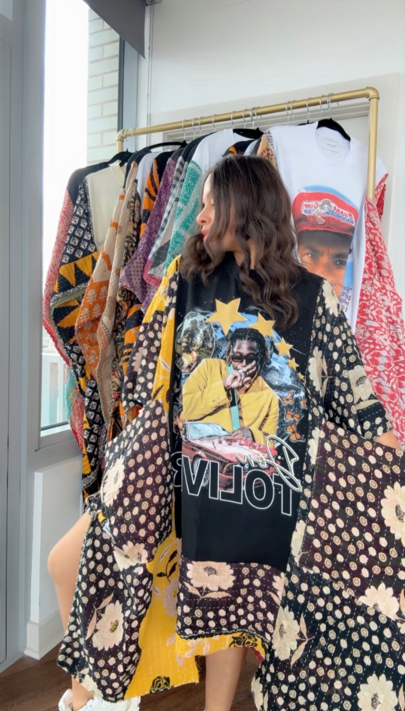 Don Toliver Original Kantha Band Tee Muu (Premium)