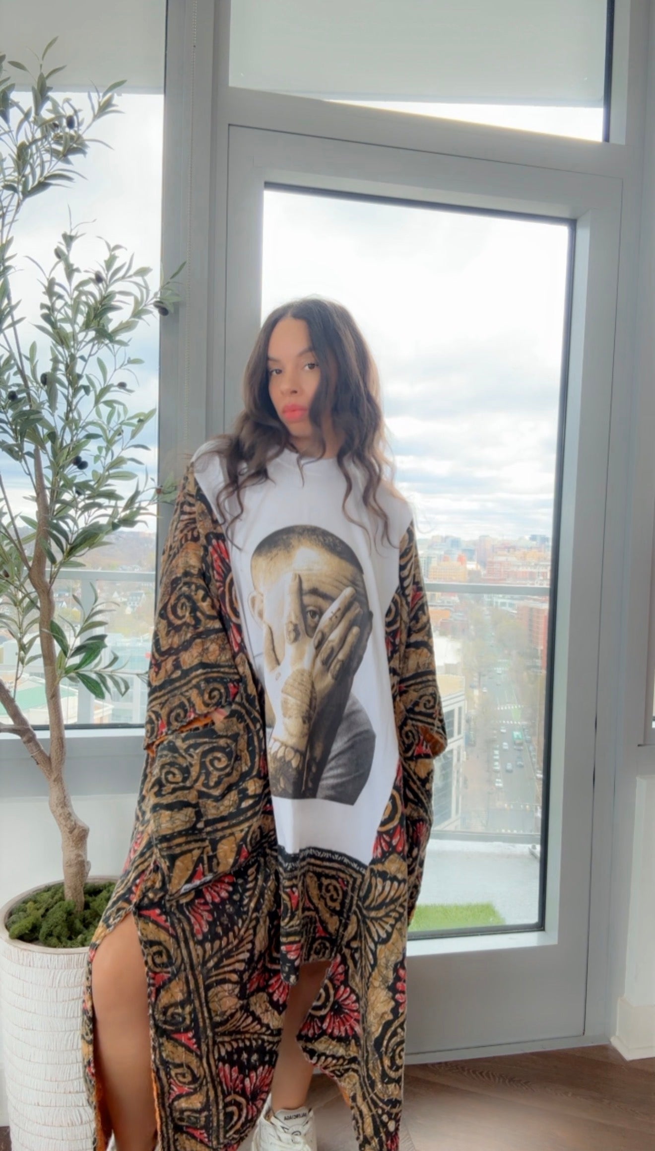 ** Mac Miller Original Kantha Band Tee Muu (Premium)