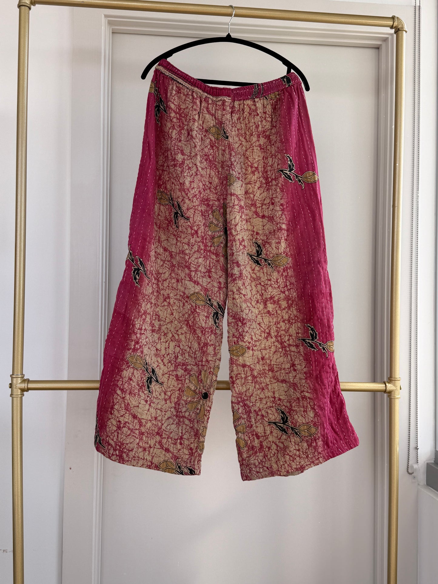 ** Mac Miller Matching Reversible Lounge Pant (only)