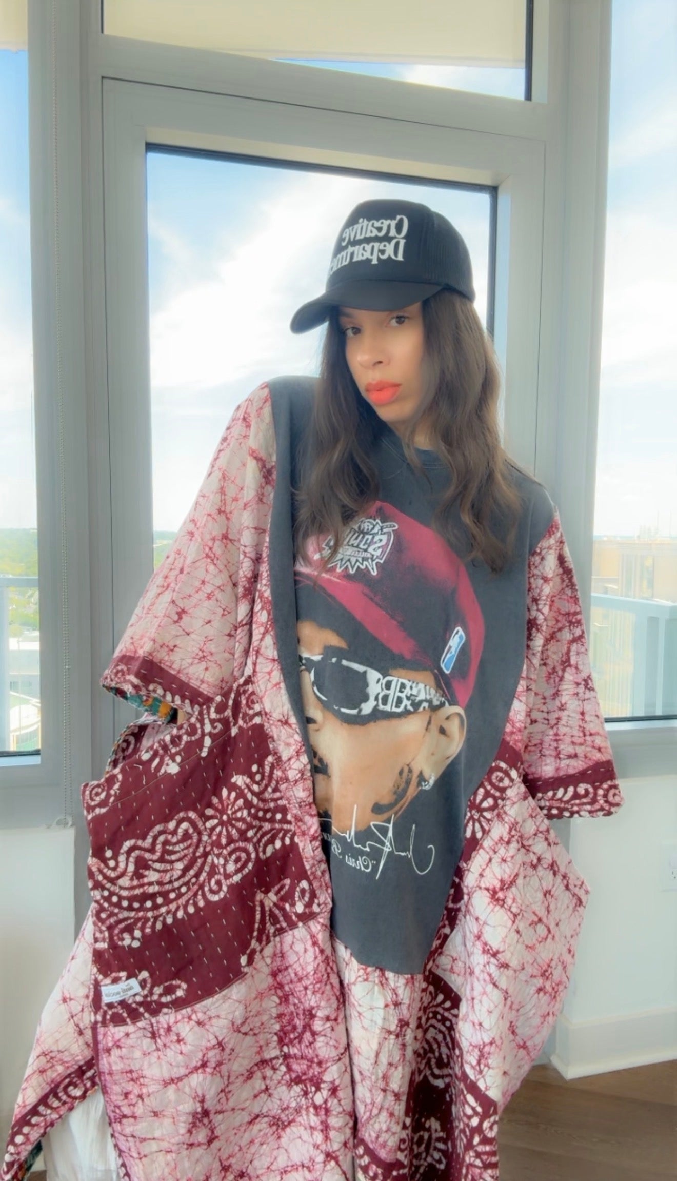 * 8/28 Drop Chris Brown Original Kantha Band Tee Muu (Top Tier Premium) Collectors Vault