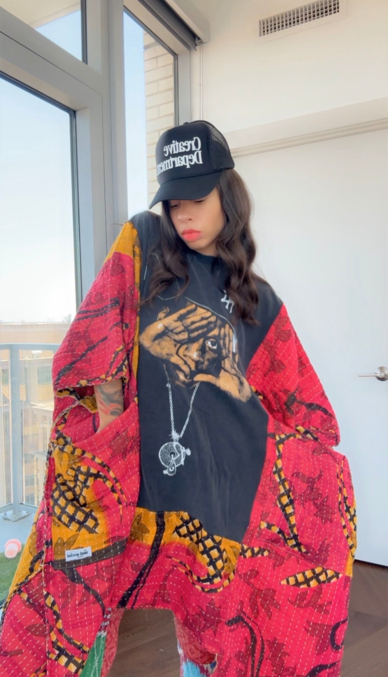 ** Jay Z Original Kantha Band Tee Muu (Top Tier Premium) Collectors Vault