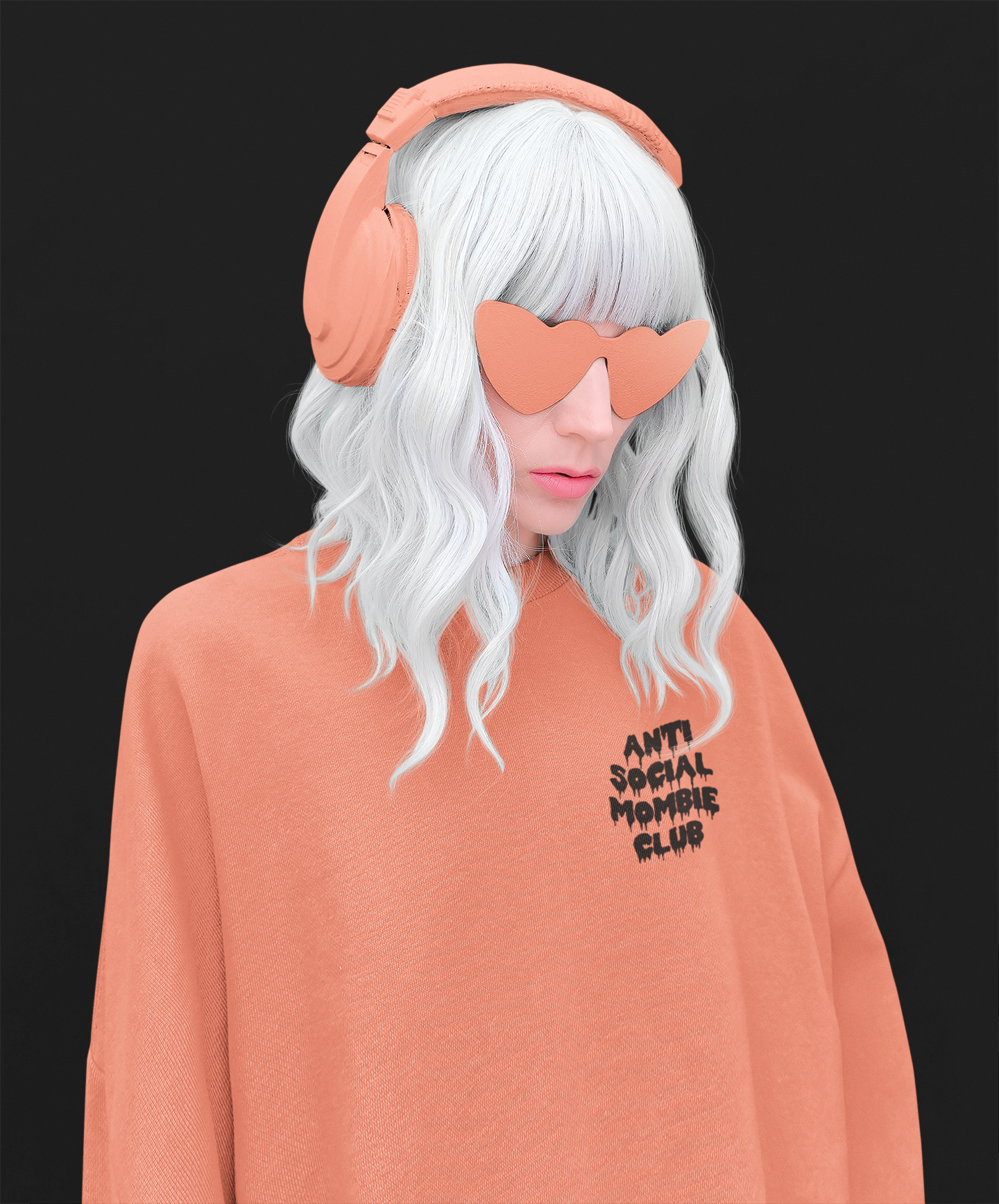 **MomBIE Crew Neck Sweatshirt – Limited Edition Ha