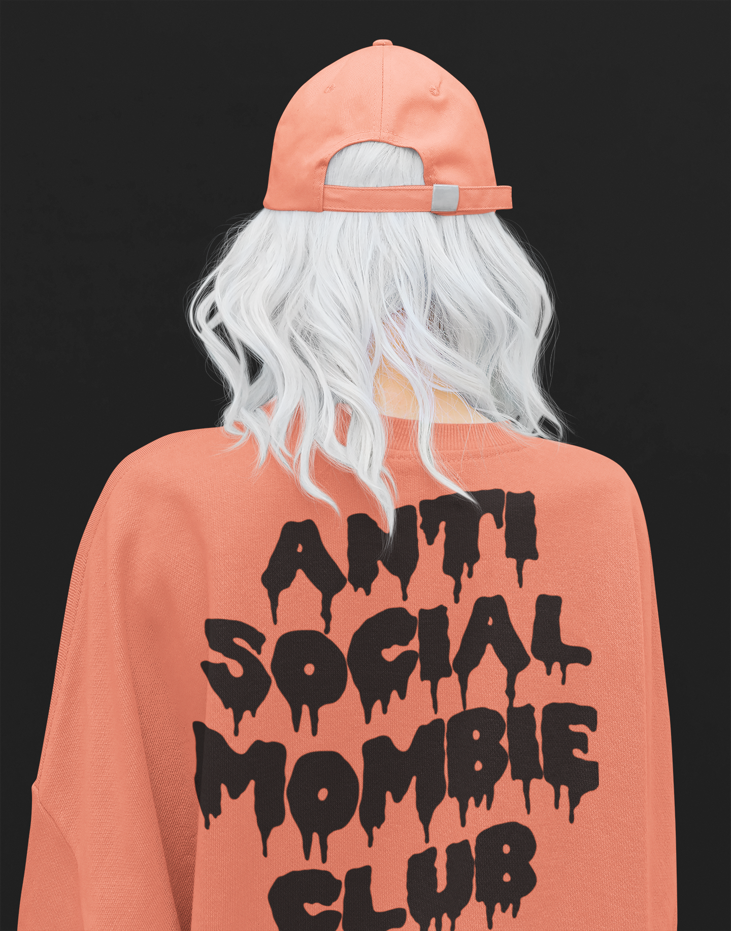 **MomBIE Crew Neck Sweatshirt – Limited Edition Ha