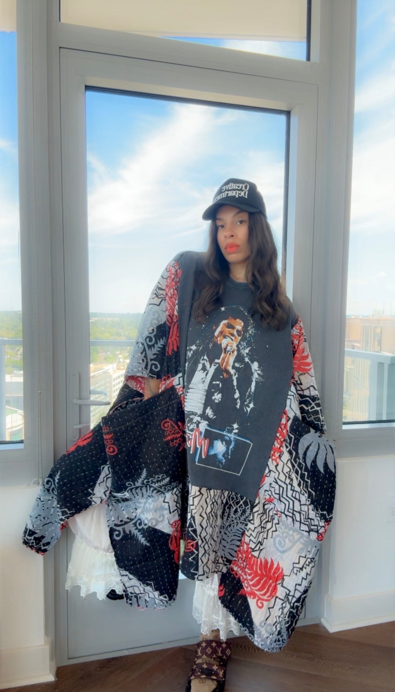 * 8/28 Drop Michael Jackson Original Kantha Band Tee Muu (Top Tier Premium) Collectors Vault