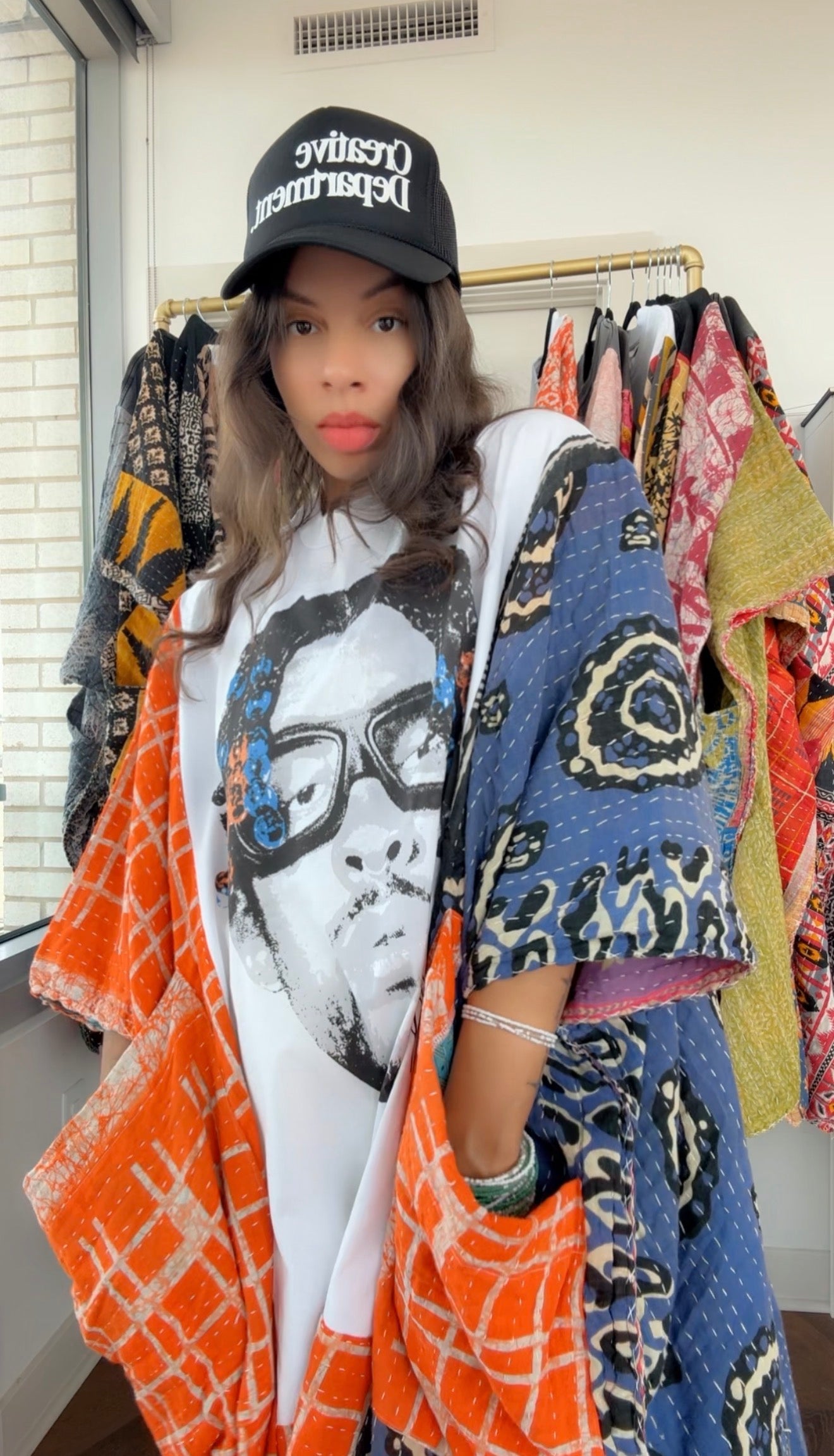 * A RARE Bad Bunny Original Kantha Band Tee Muu (Top Tier Premium) Collectors Vault
