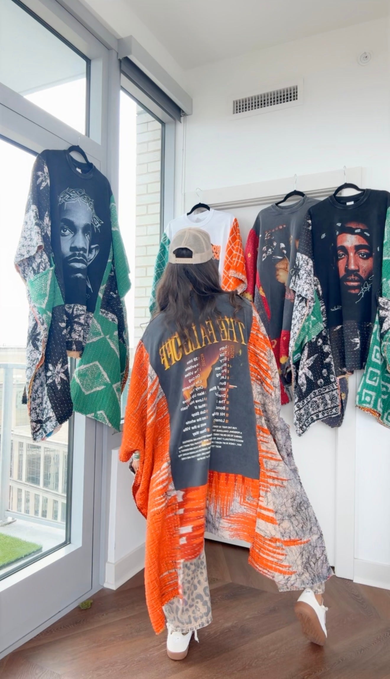 * 7/24 Drop J Cole Original Kantha Band Tee Muu (Top Tier Premium) Collectors Vault