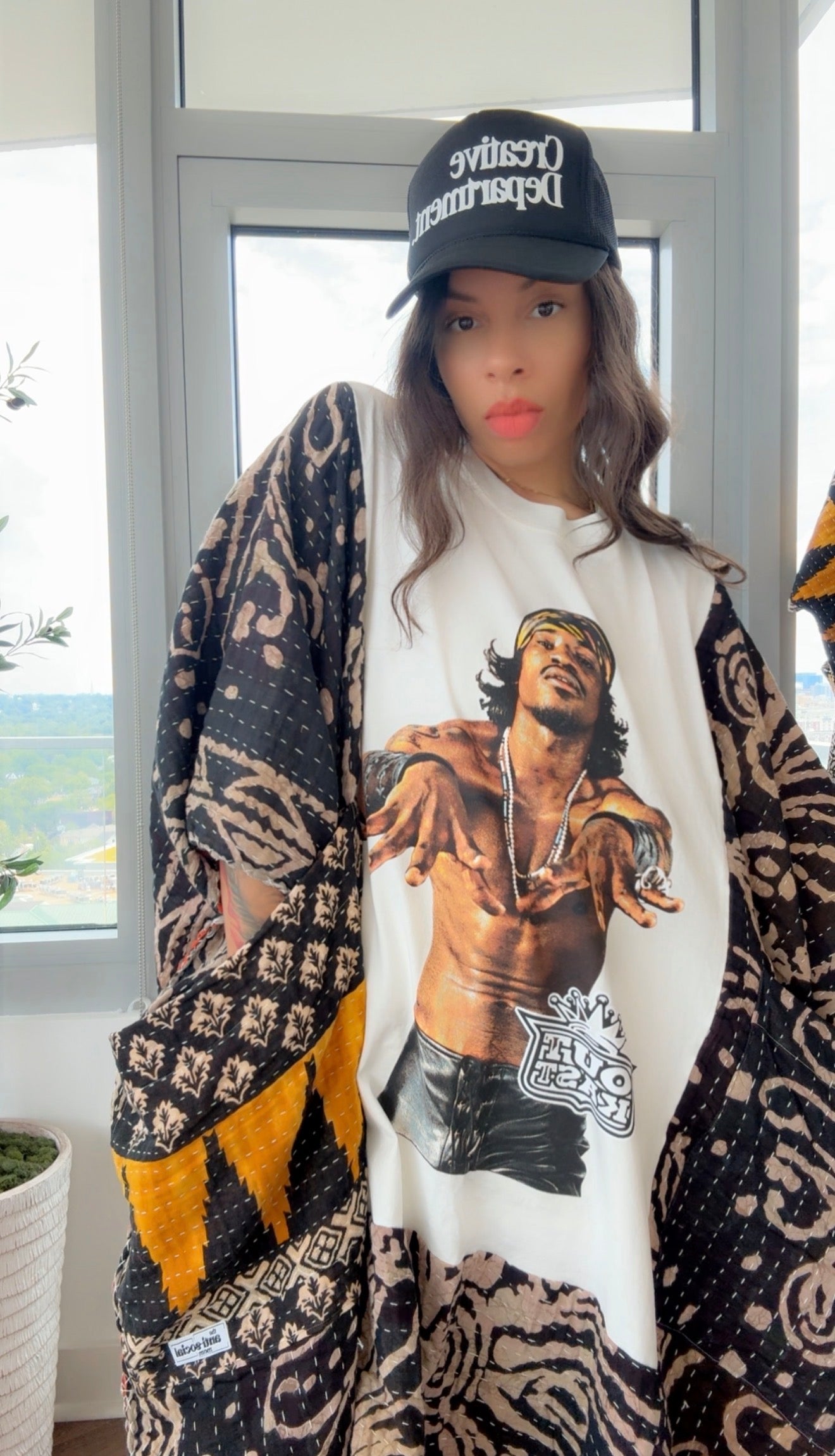 * A RARE OutKast Original Kantha Band Tee Muu (Top Tier Premium) Collectors Vault