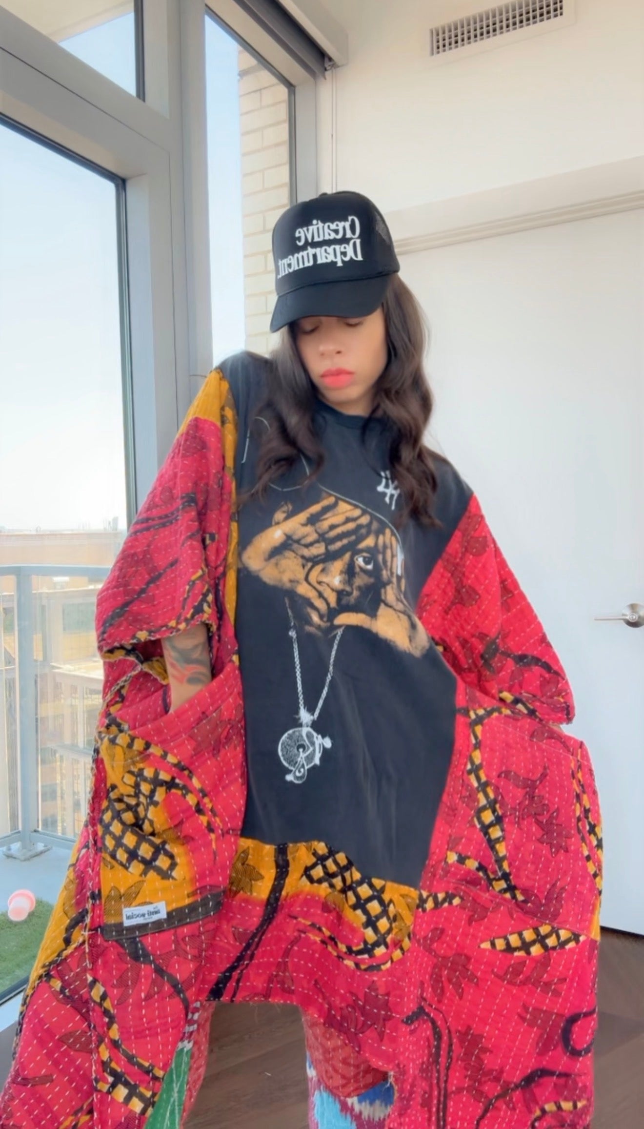 ** Jay Z Original Kantha Band Tee Muu (Top Tier Premium) Collectors Vault