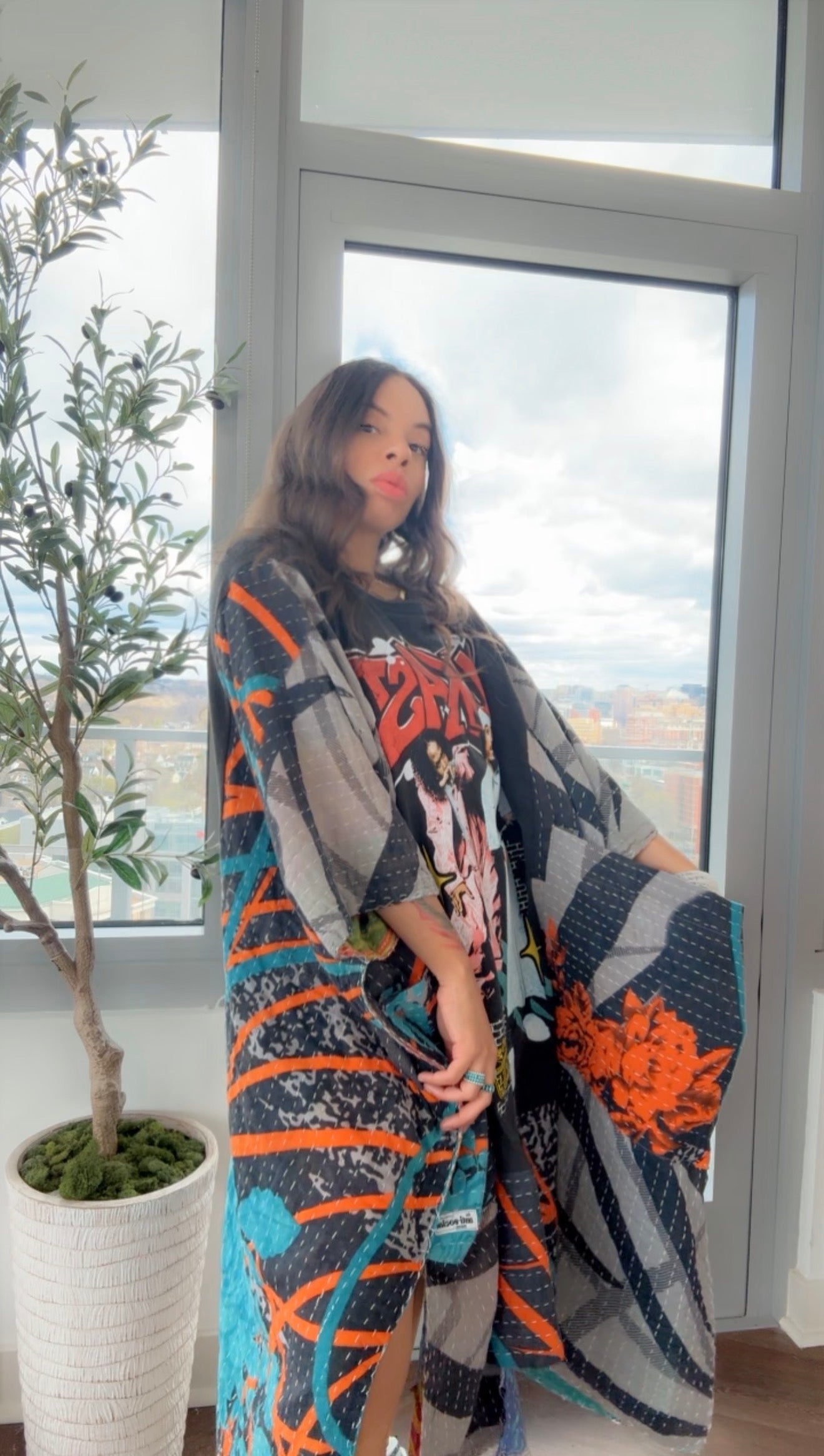 ** RARE OutKast Original Kantha Band Tee Muu (Premium)