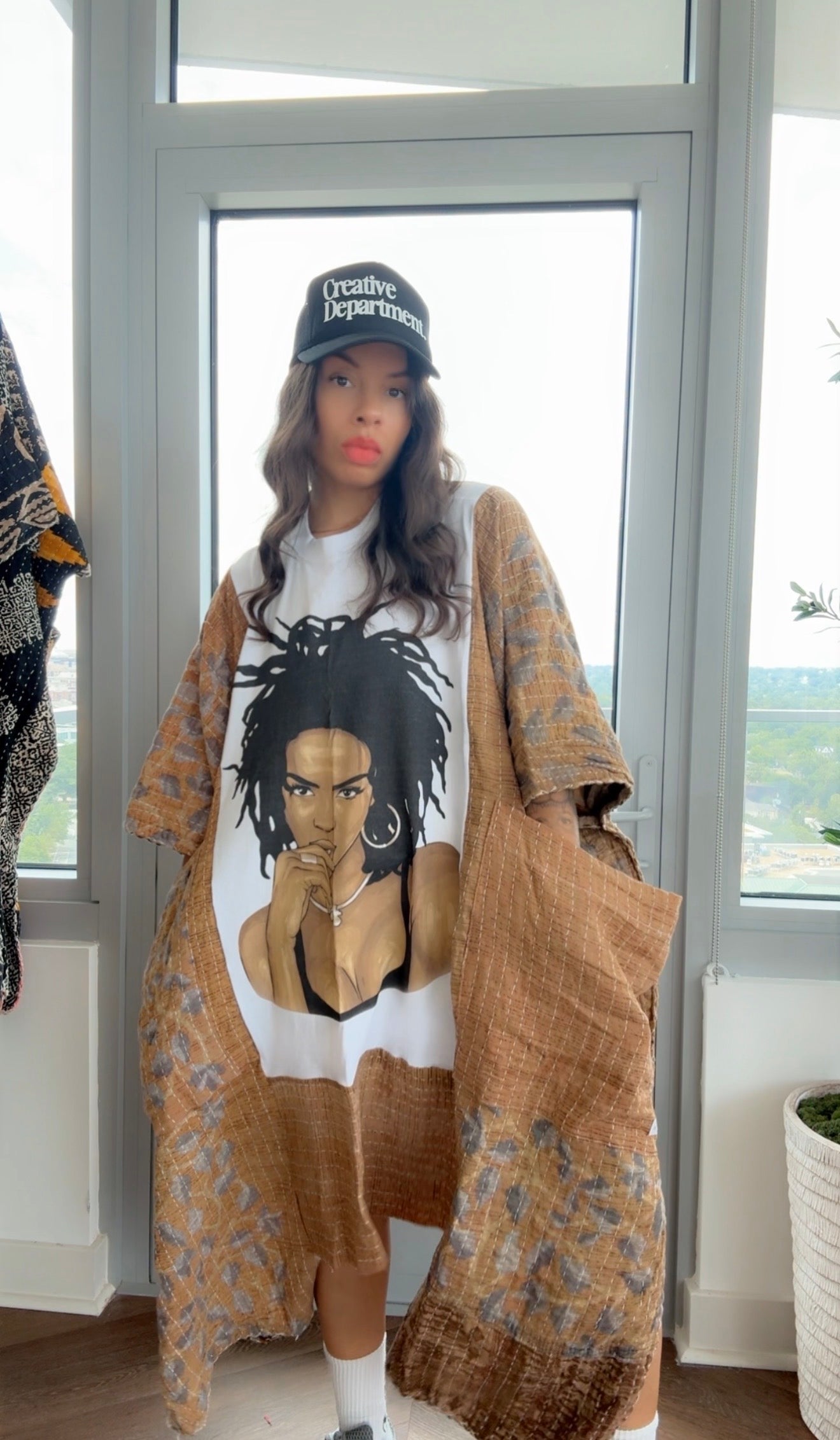 * A RARE Lauryn Hill Original Kantha Band Tee Muu (Top Tier Premium) Collectors Vault
