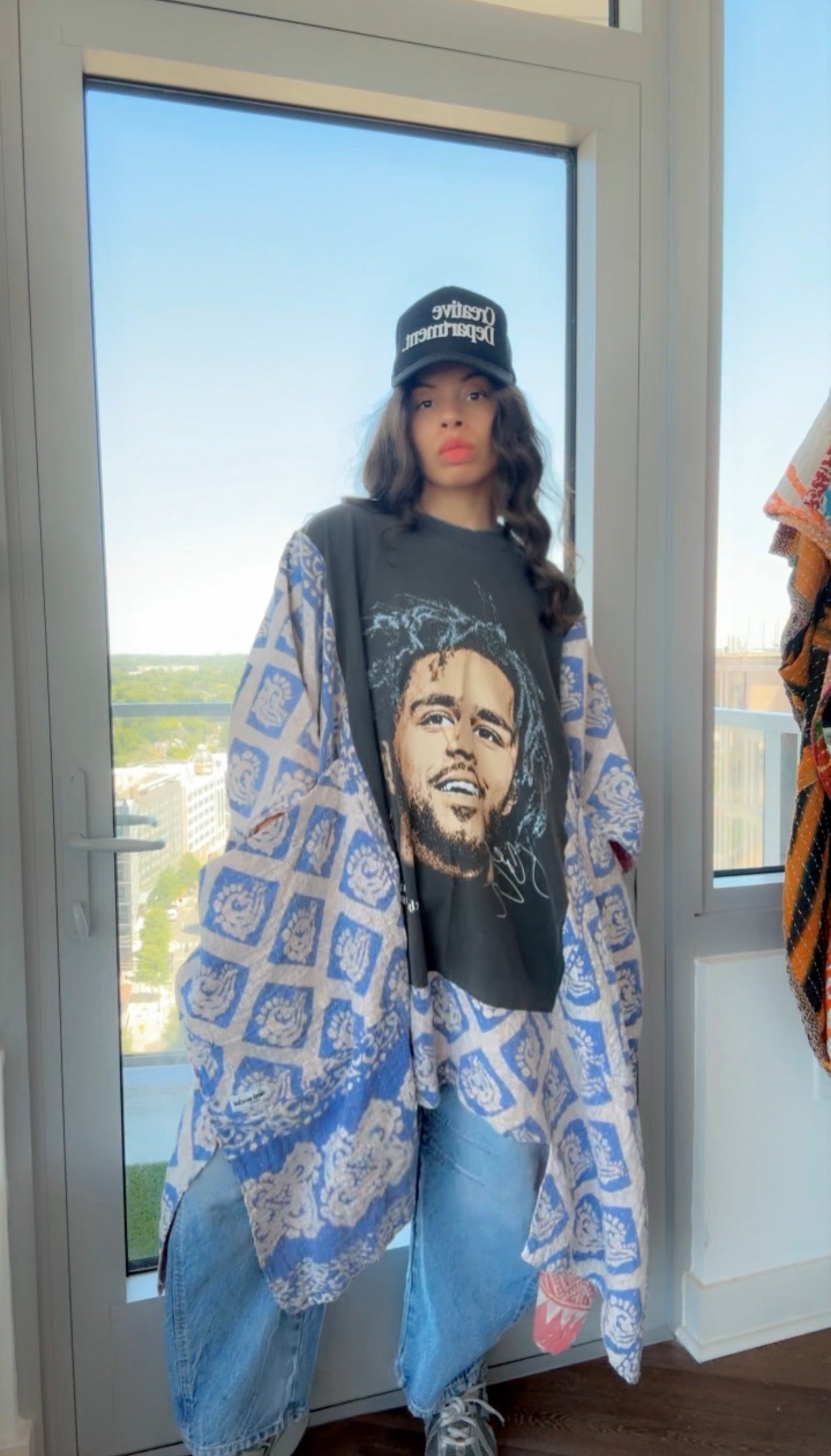 * J Cole Original Kantha Band Tee Muu (Top Tier Premium)