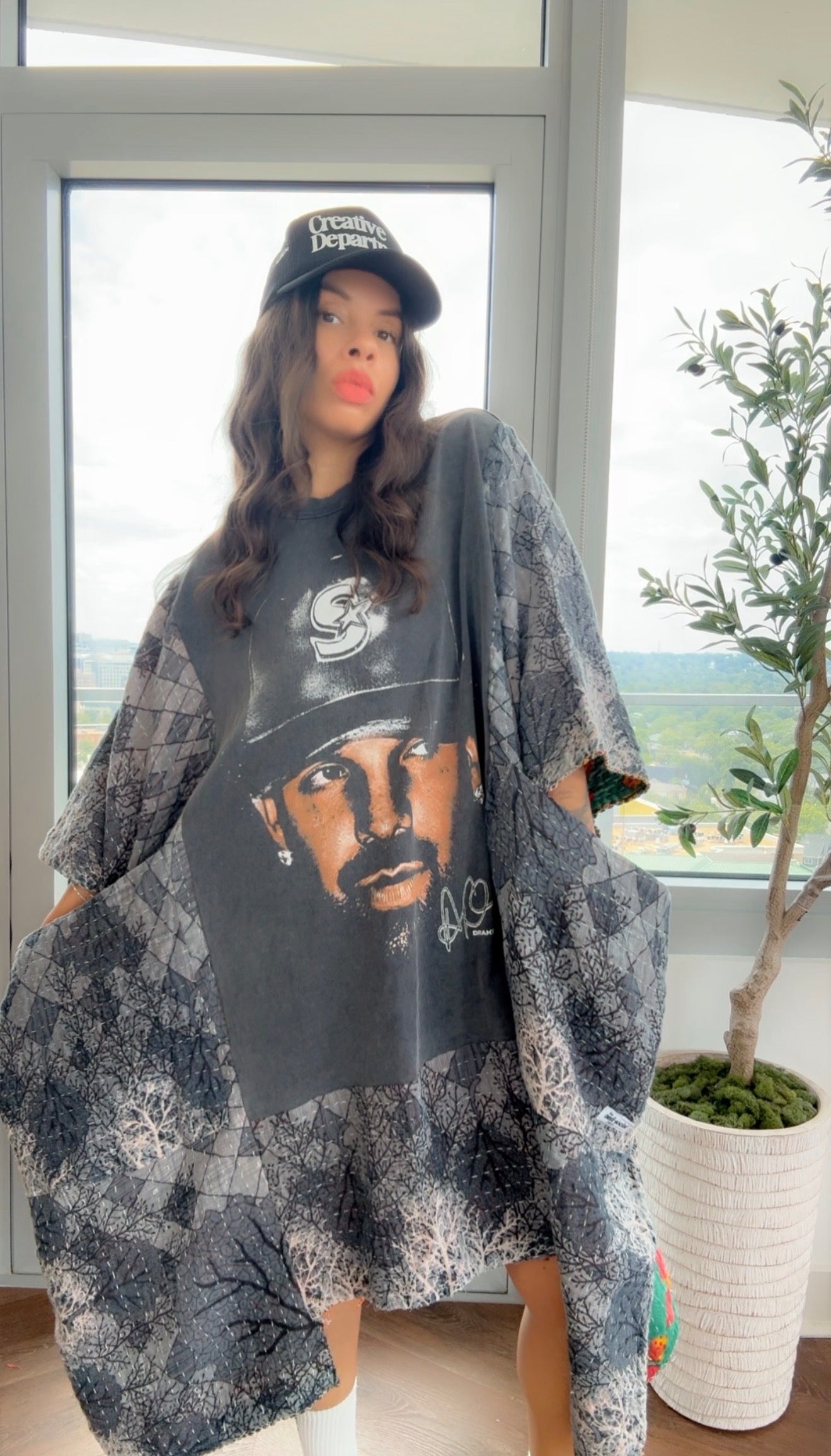 * A RARE Drake Original Kantha Band Tee Muu (Top Tier Premium) Collectors Vault