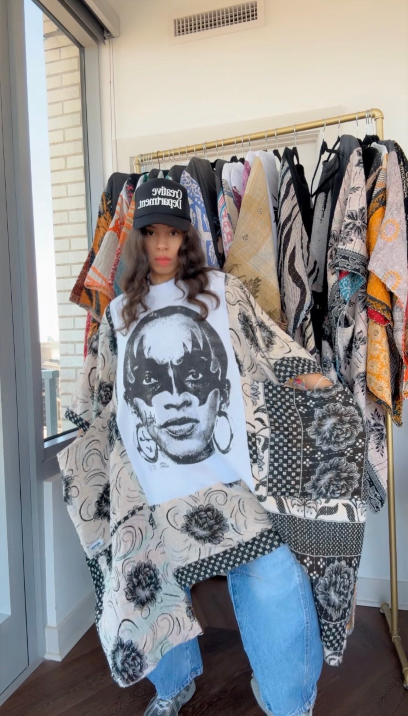* RARE Sade Original Kantha Band Tee Muu (Top Tier Premium) Collectors Vault