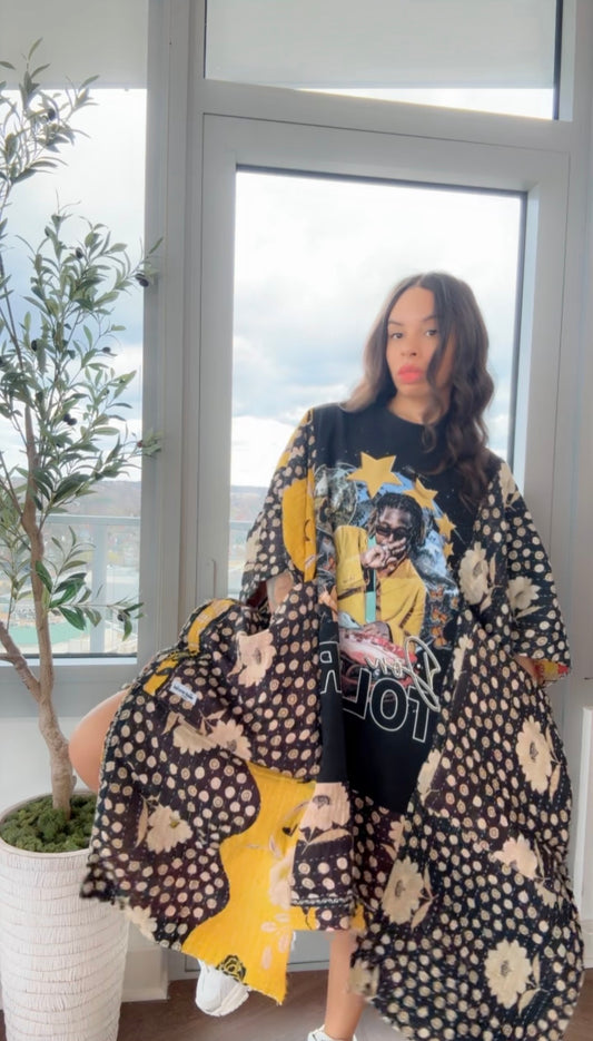 ** Don Toliver Original Kantha Band Tee Muu (Premium)