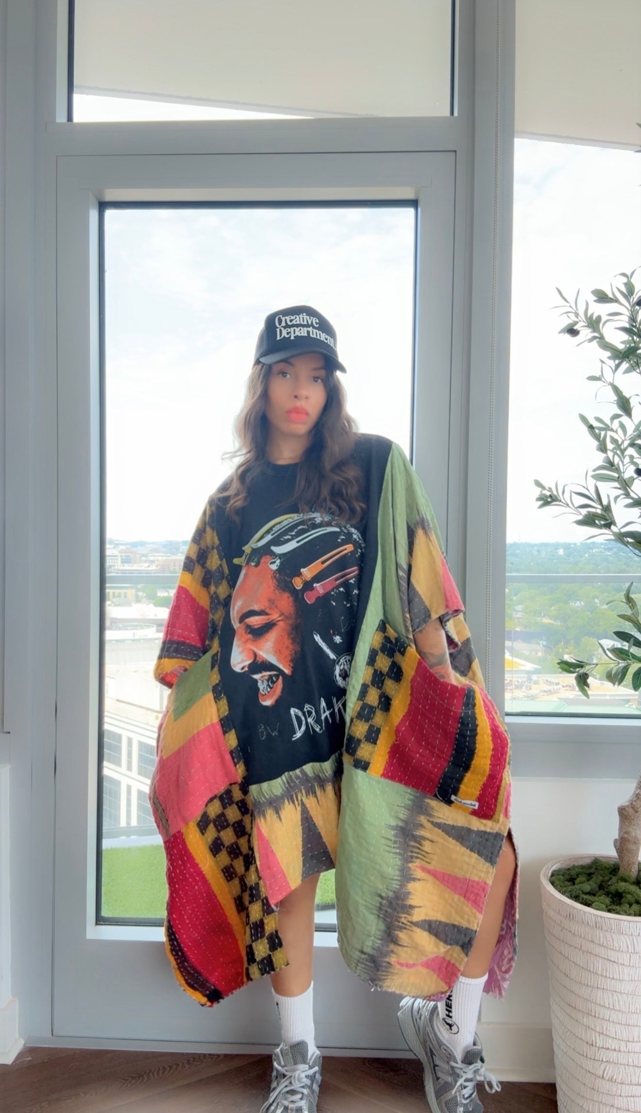 * A RARE Drake Original Kantha Band Tee Muu (Top Tier Premium) Collectors Vault