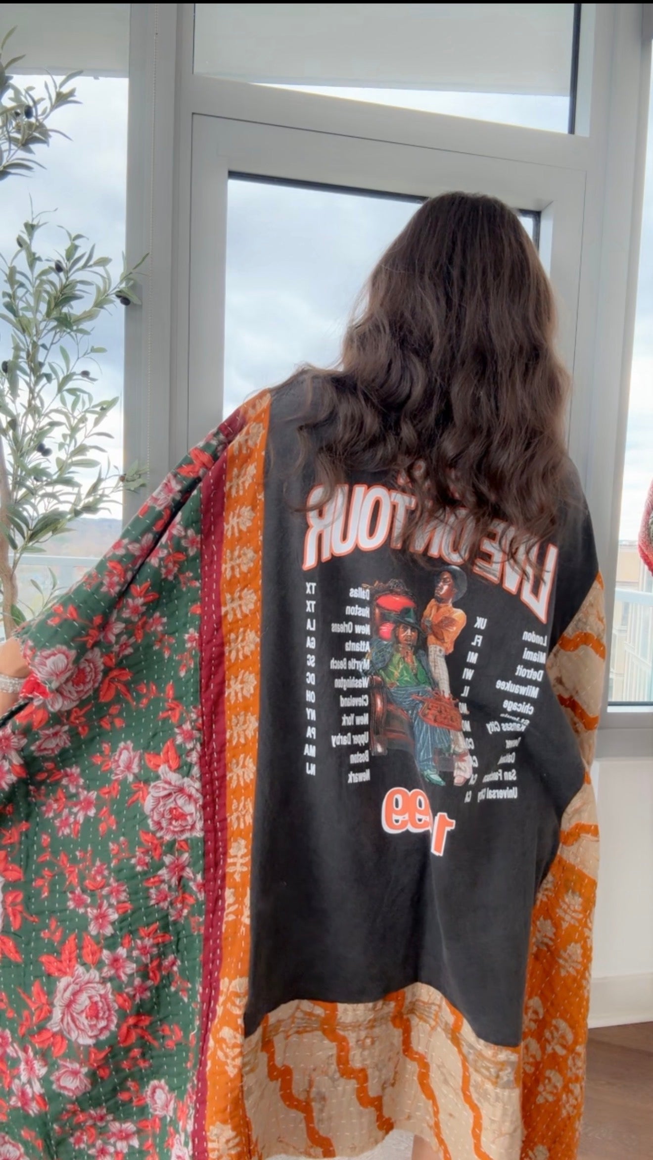 RARE OutKast Original Kantha Band Tee Muu (Premium)