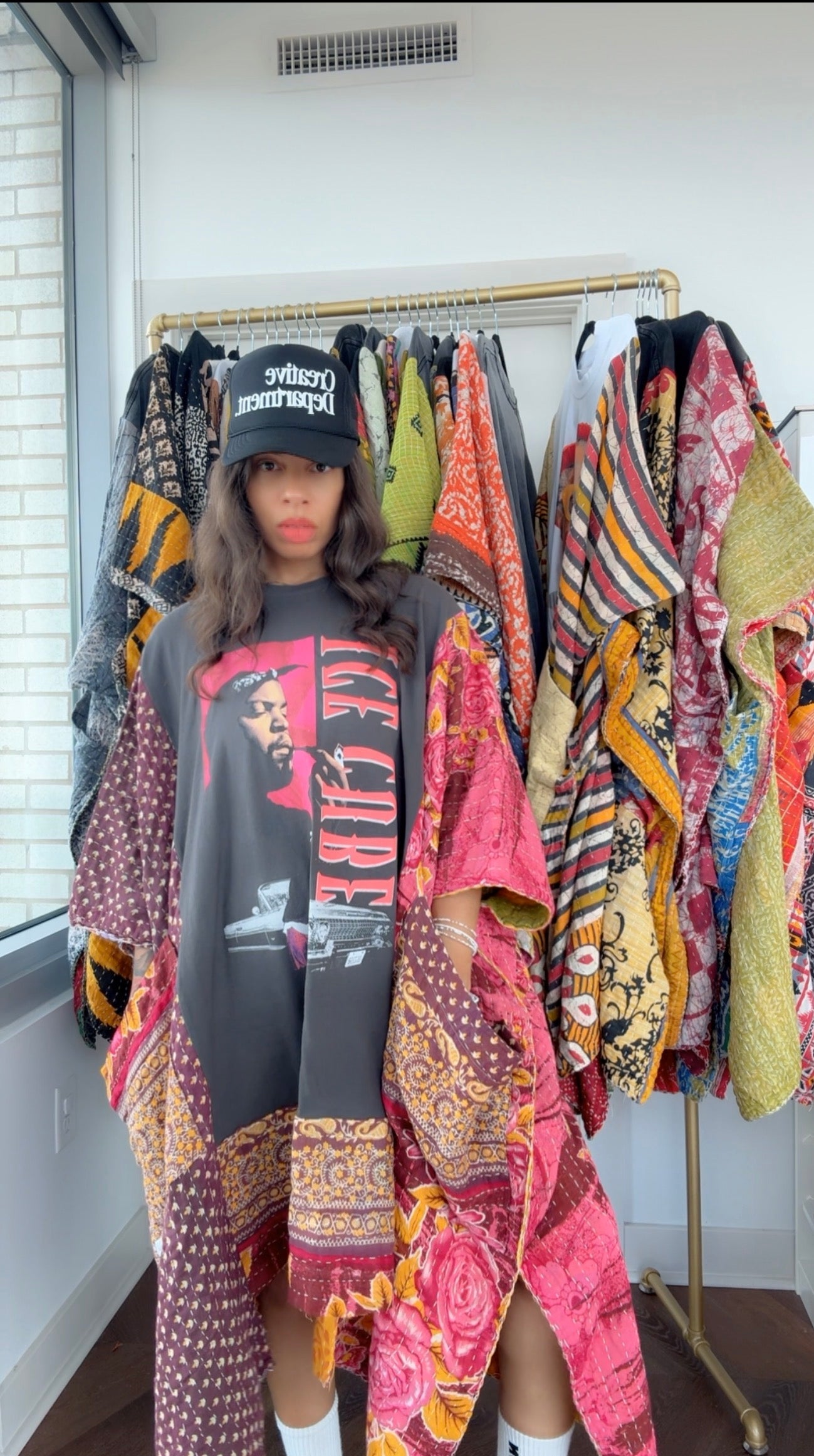 * A RARE Ice Cube Original Kantha Band Tee Muu (Top Tier Premium) Collectors Vault