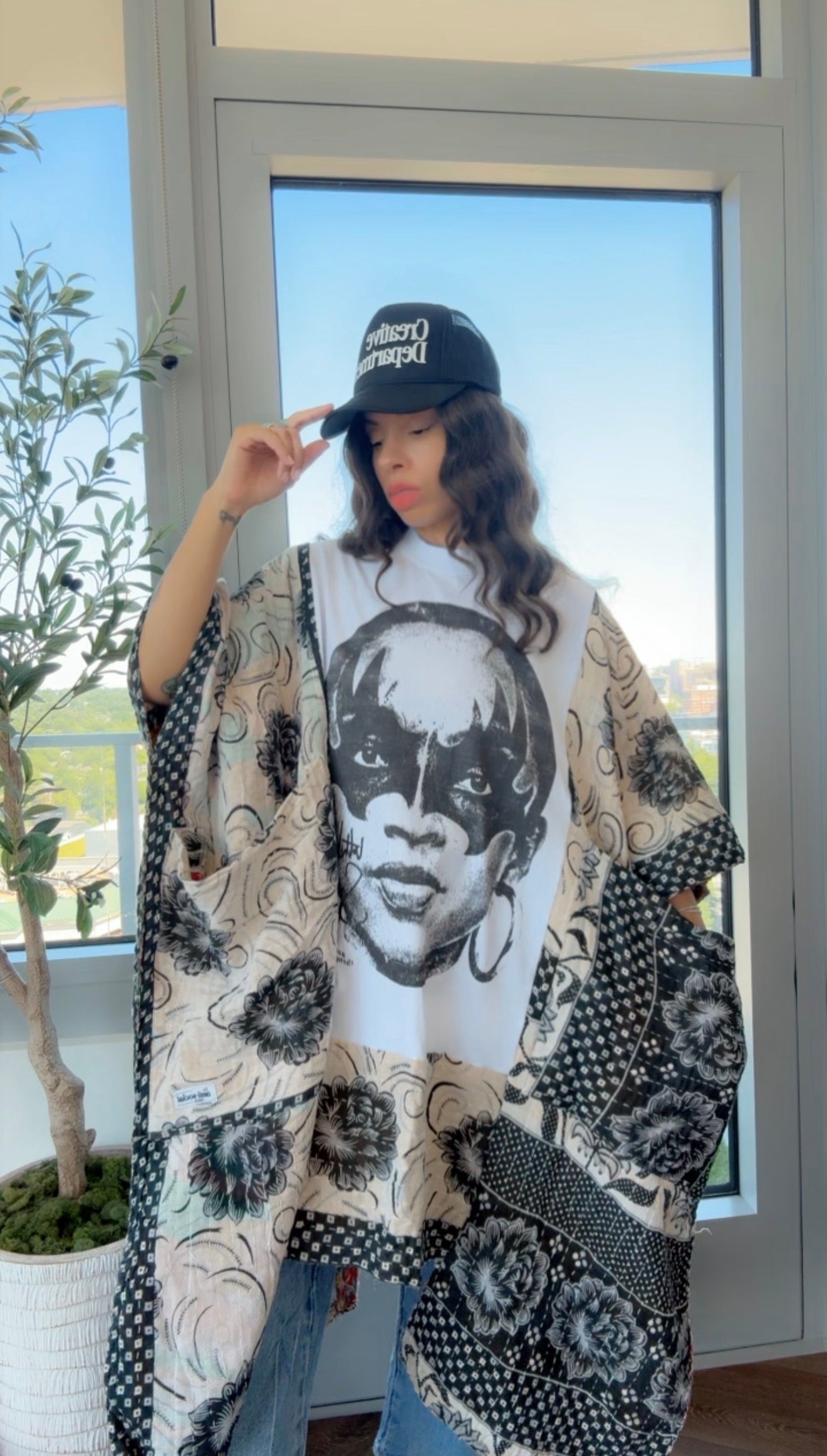 * RARE Sade Original Kantha Band Tee Muu (Top Tier Premium) Collectors Vault