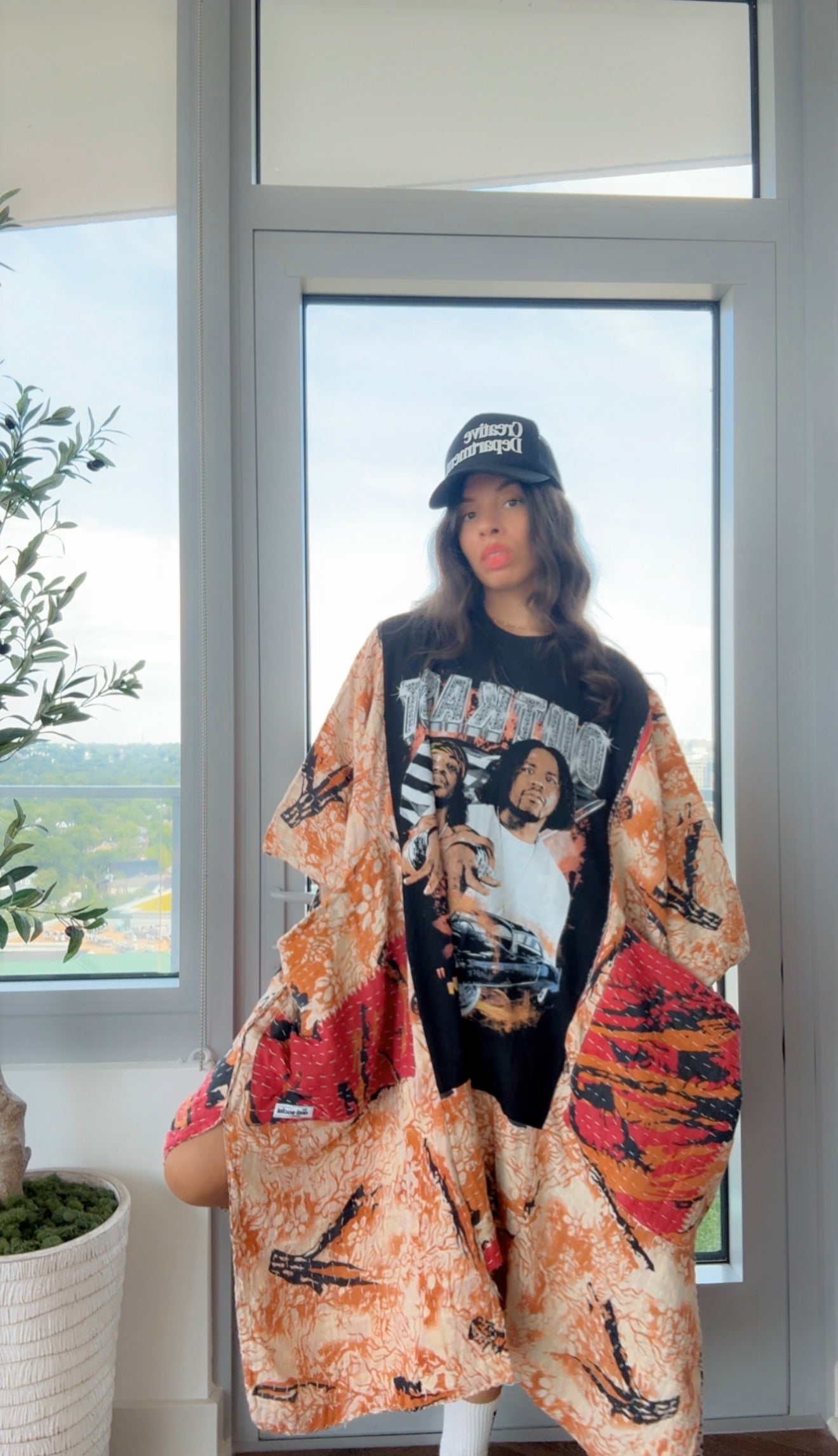 * A RARE OutKast Original Kantha Band Tee Muu (Top Tier Premium) Collectors Vault