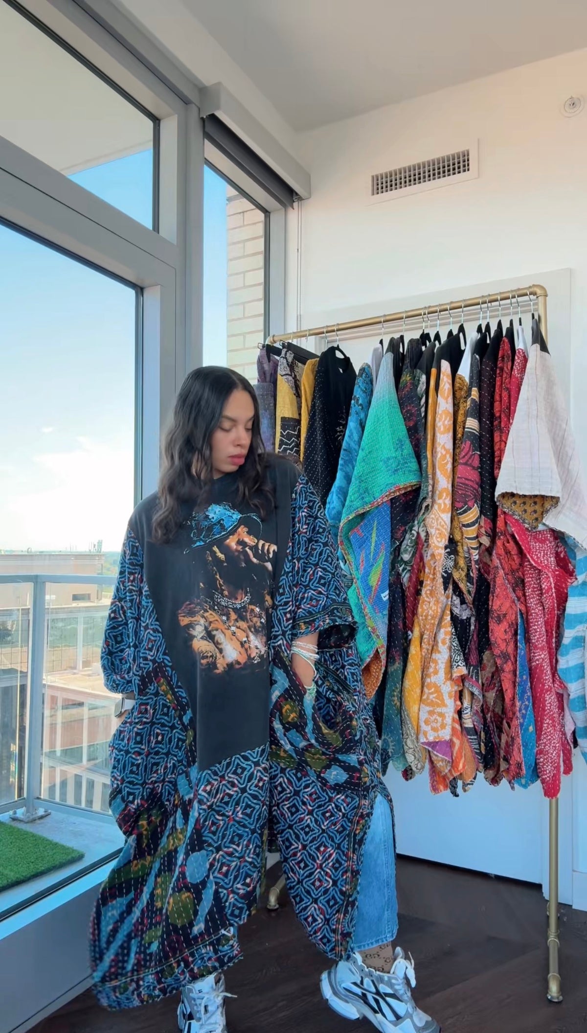* 10/16 Drop Future Hendrix Original Kantha Band Tee Muu (Top Tier Premium) Collectors Vault