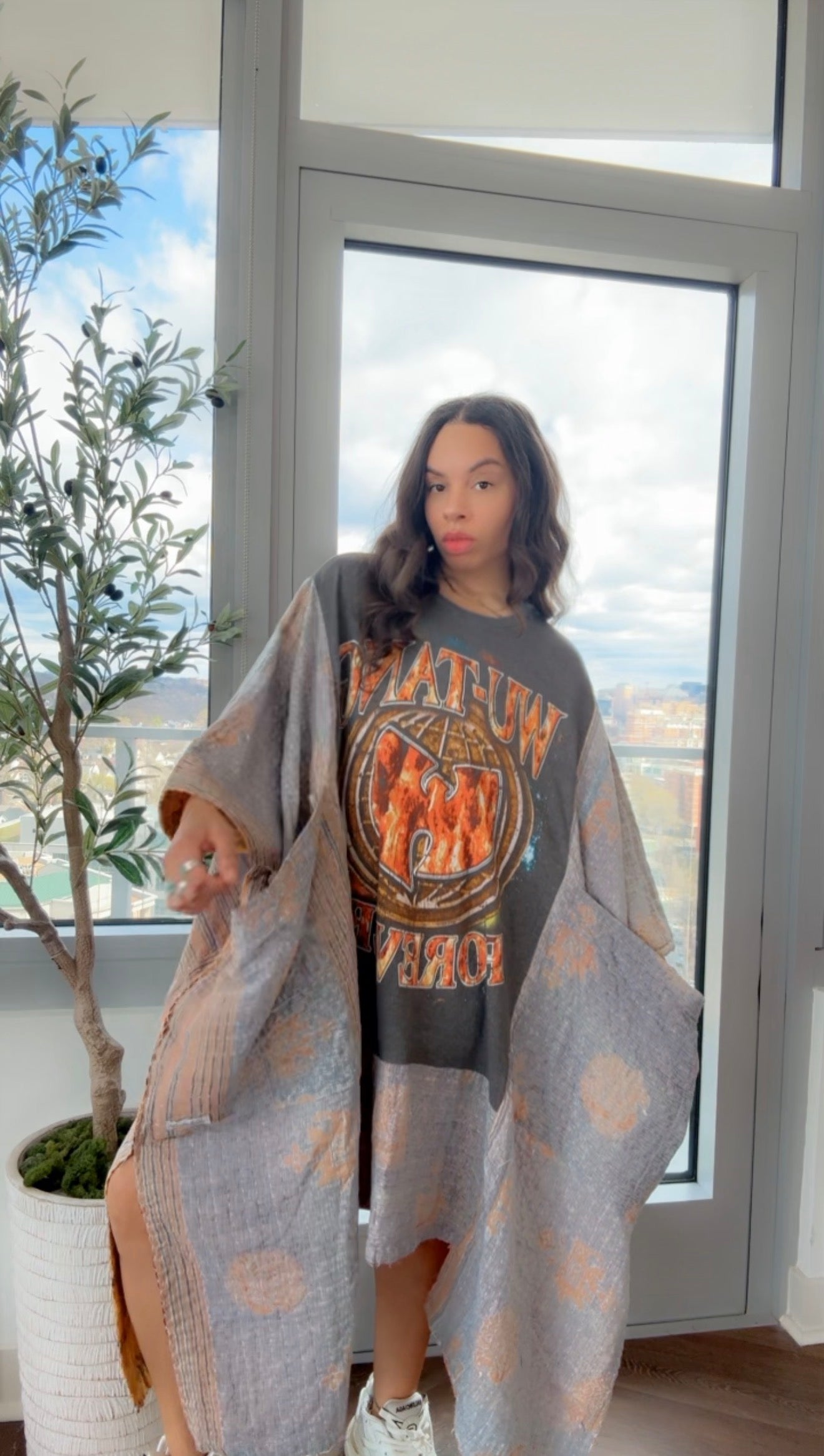 RARE Wutang Original Kantha Band Tee Muu (Premium)