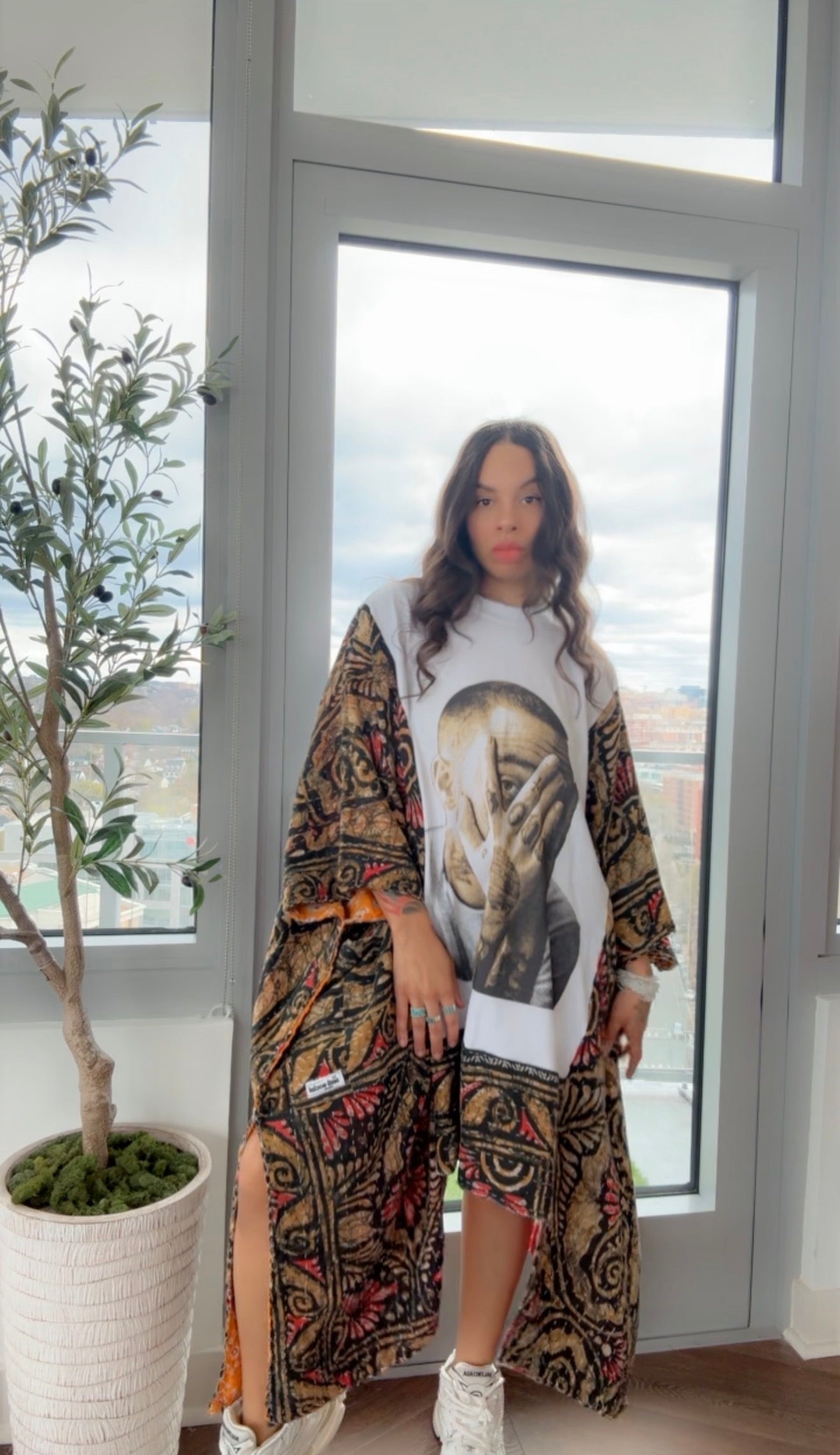 ** Mac Miller Original Kantha Band Tee Muu (Premium)