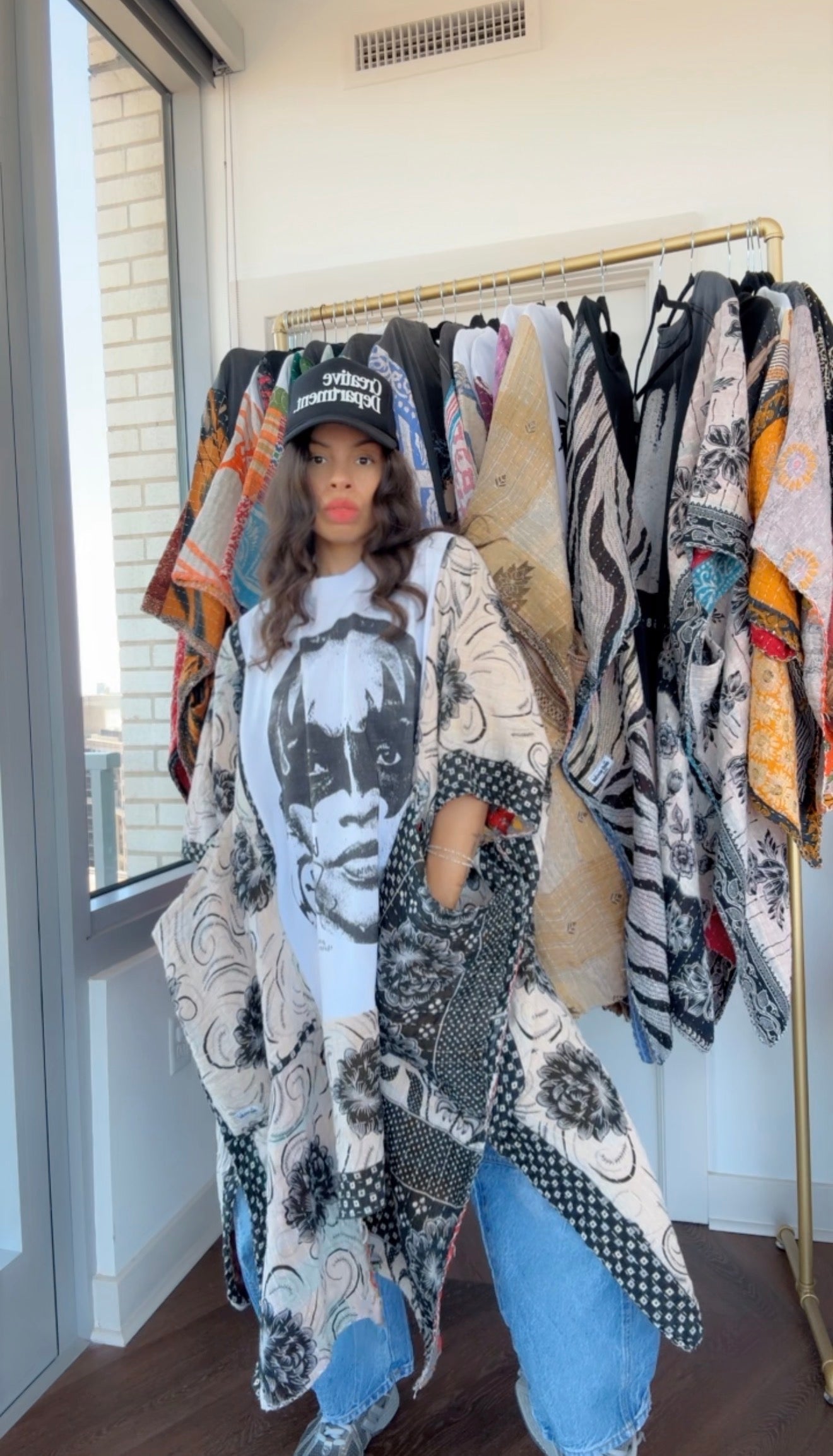 * RARE Sade Original Kantha Band Tee Muu (Top Tier Premium) Collectors Vault