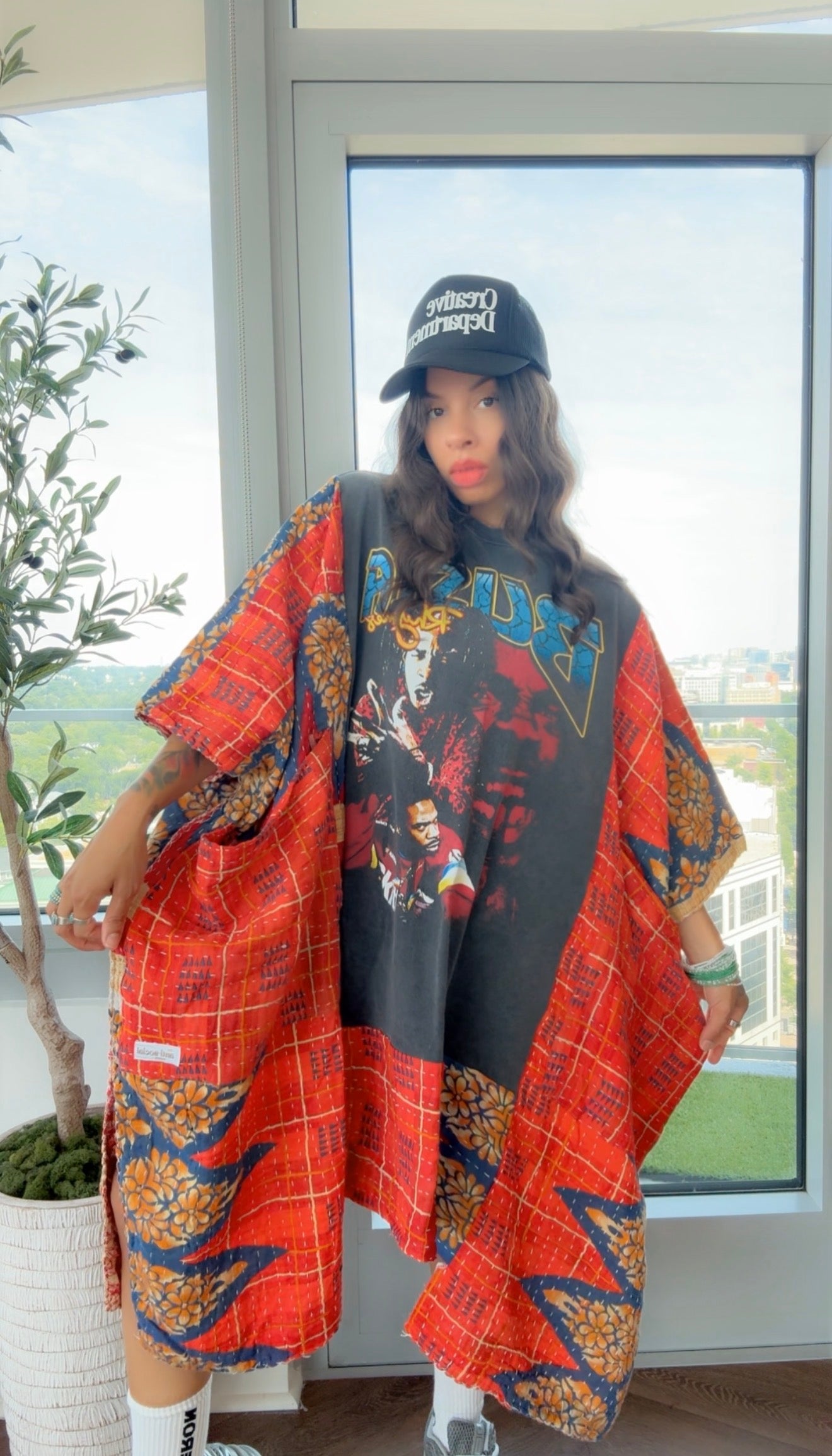 * A RARE Busta Rhymes Original Kantha Band Tee Muu (Top Tier Premium) Collectors Vault