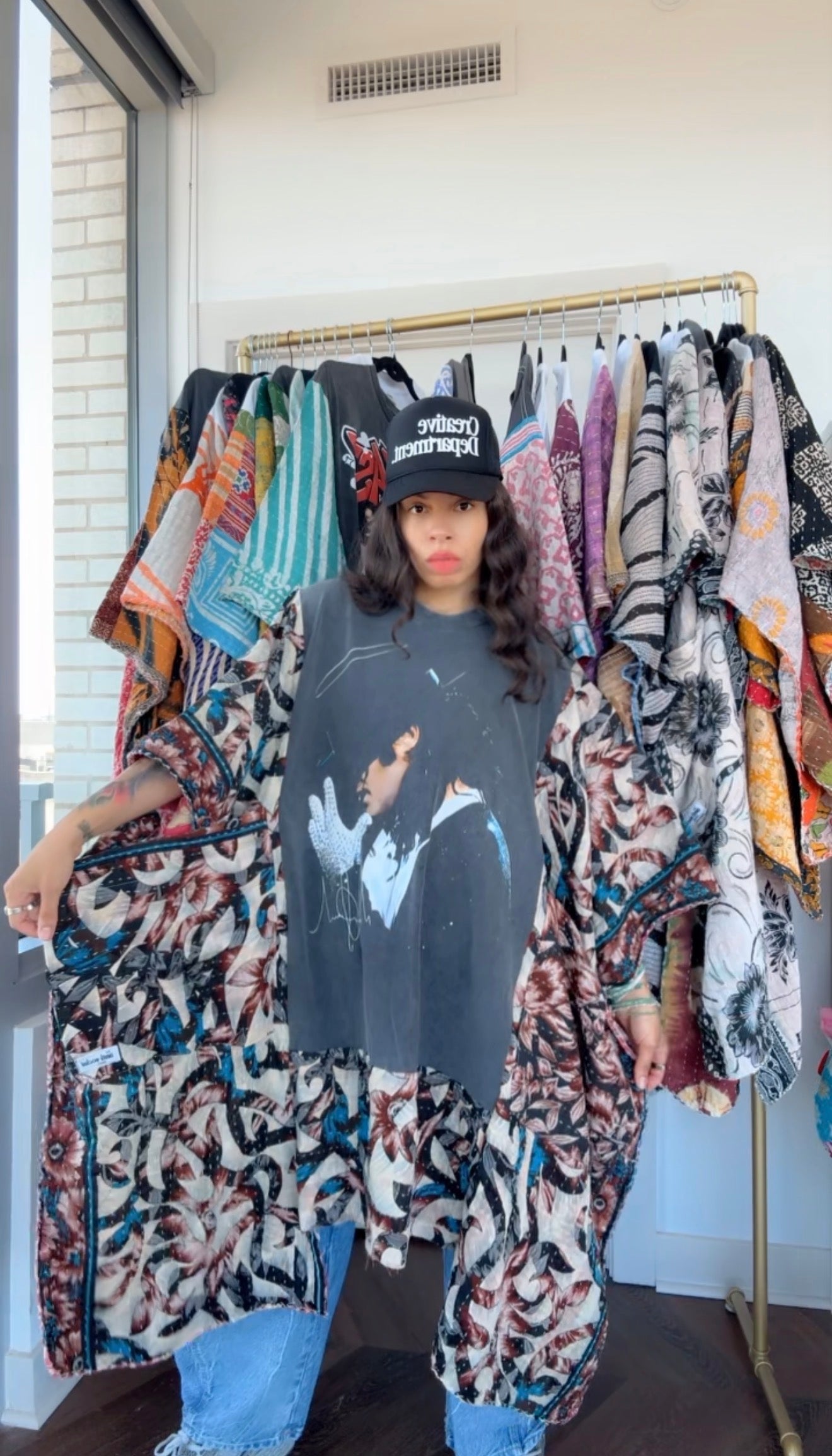 * RARE Michael Jackson Original Kantha Band Tee Muu (Top Tier Premium) Collectors Vault