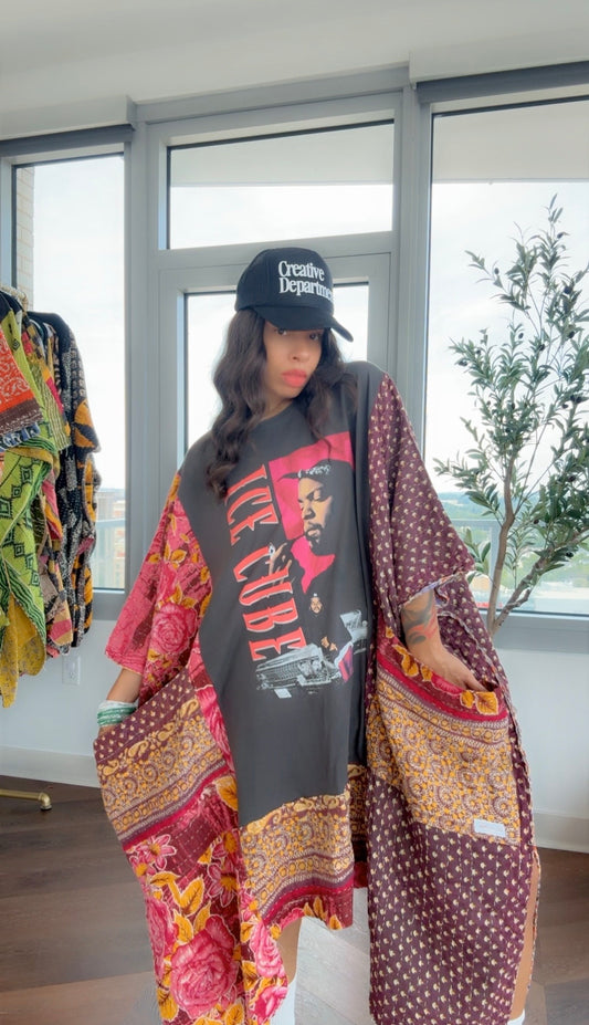 * A RARE Ice Cube Original Kantha Band Tee Muu (Top Tier Premium) Collectors Vault