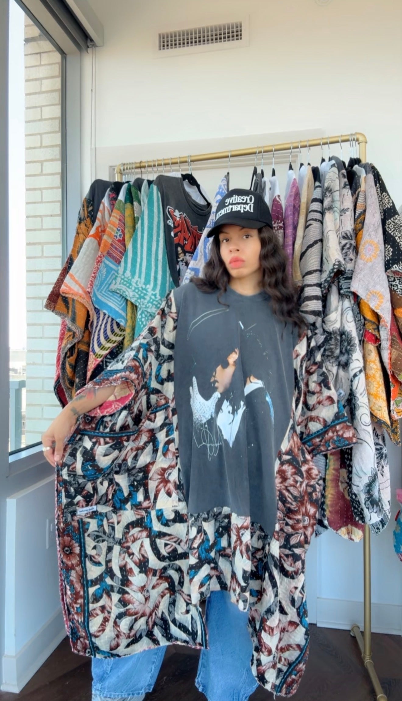 * RARE Michael Jackson Original Kantha Band Tee Muu (Top Tier Premium) Collectors Vault