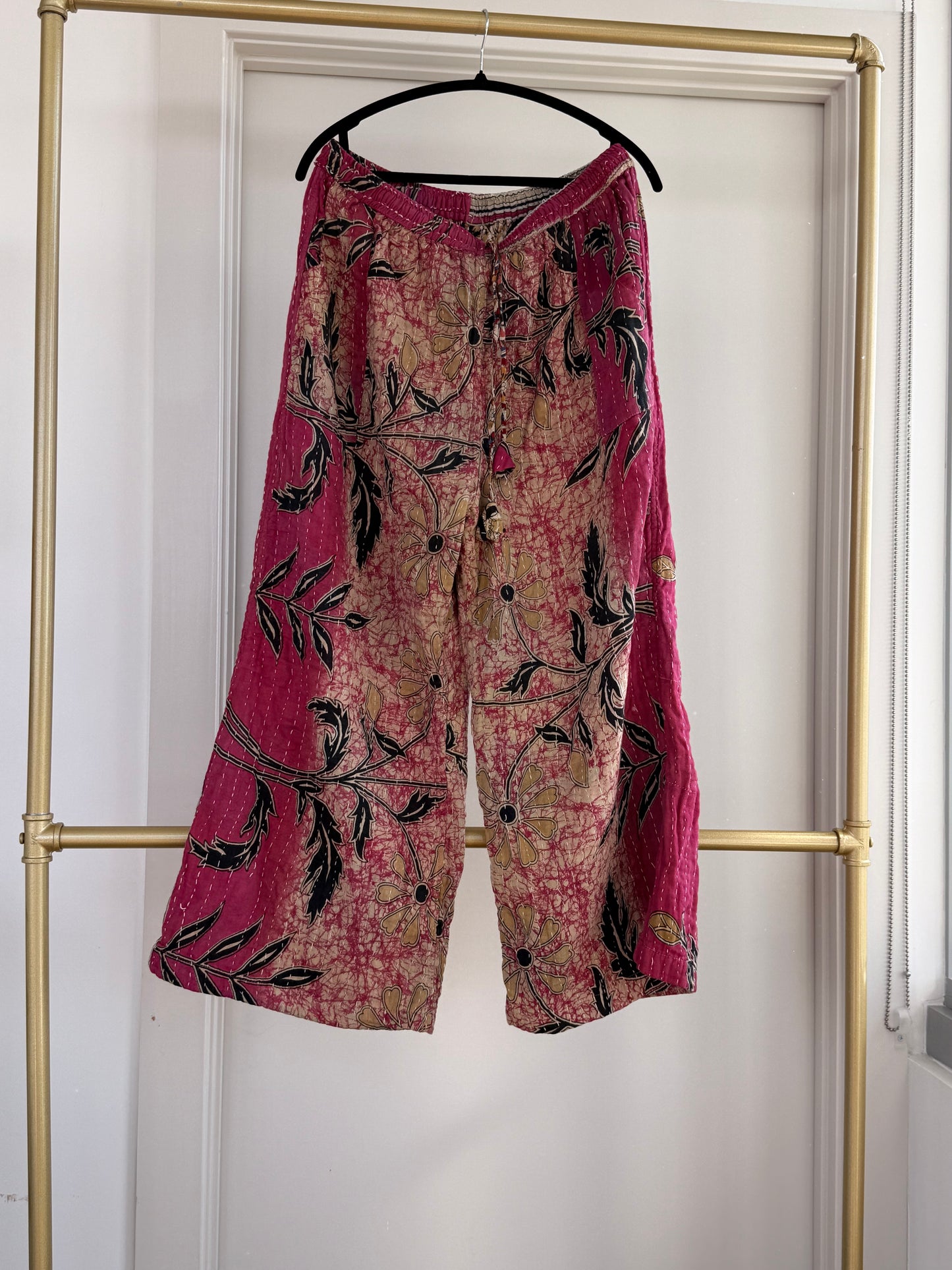 ** Mac Miller Matching Reversible Lounge Pant (only)