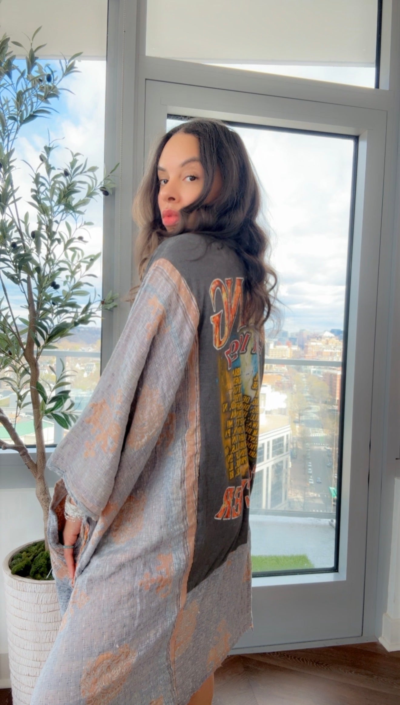 RARE Wutang Original Kantha Band Tee Muu (Premium)