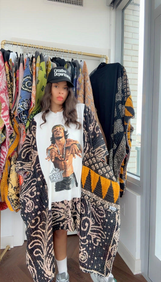 * A RARE OutKast Original Kantha Band Tee Muu (Top Tier Premium) Collectors Vault