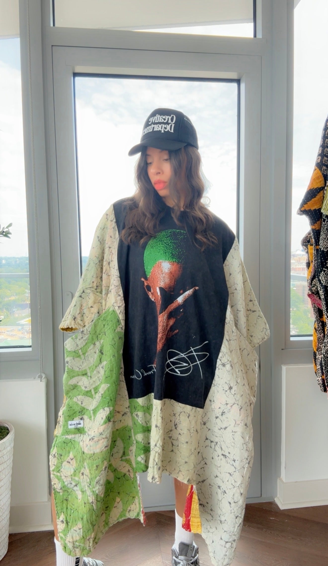 * A RARE Frank Ocean Original Kantha Band Tee Muu (Top Tier Premium) Collectors Vault