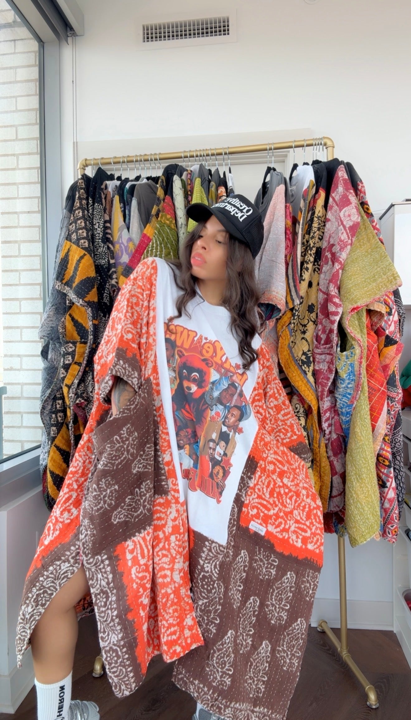 * A RARE Kanye West Original Kantha Band Tee Muu (Top Tier Premium) Collectors Vault