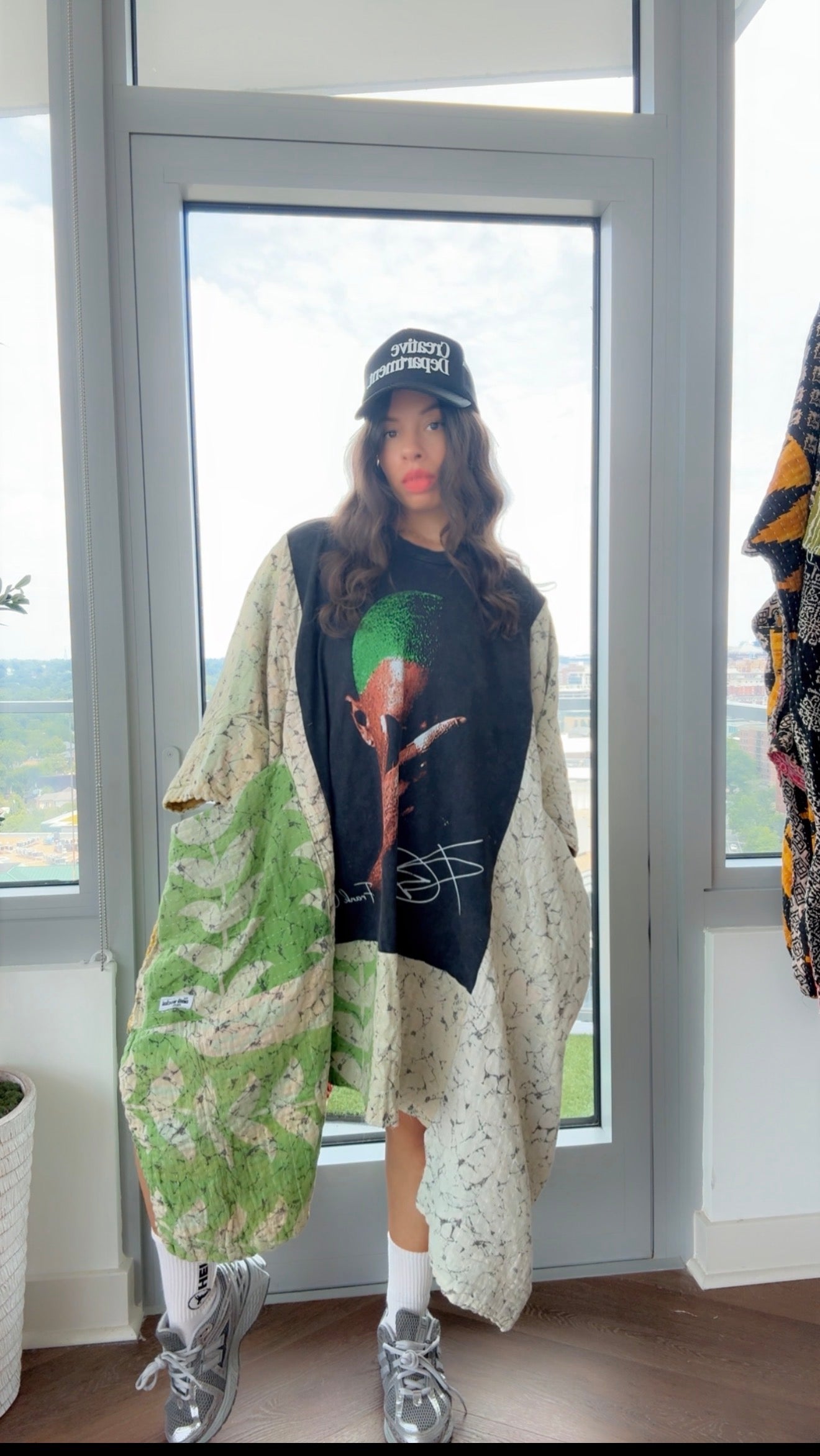 * A RARE Frank Ocean Original Kantha Band Tee Muu (Top Tier Premium) Collectors Vault