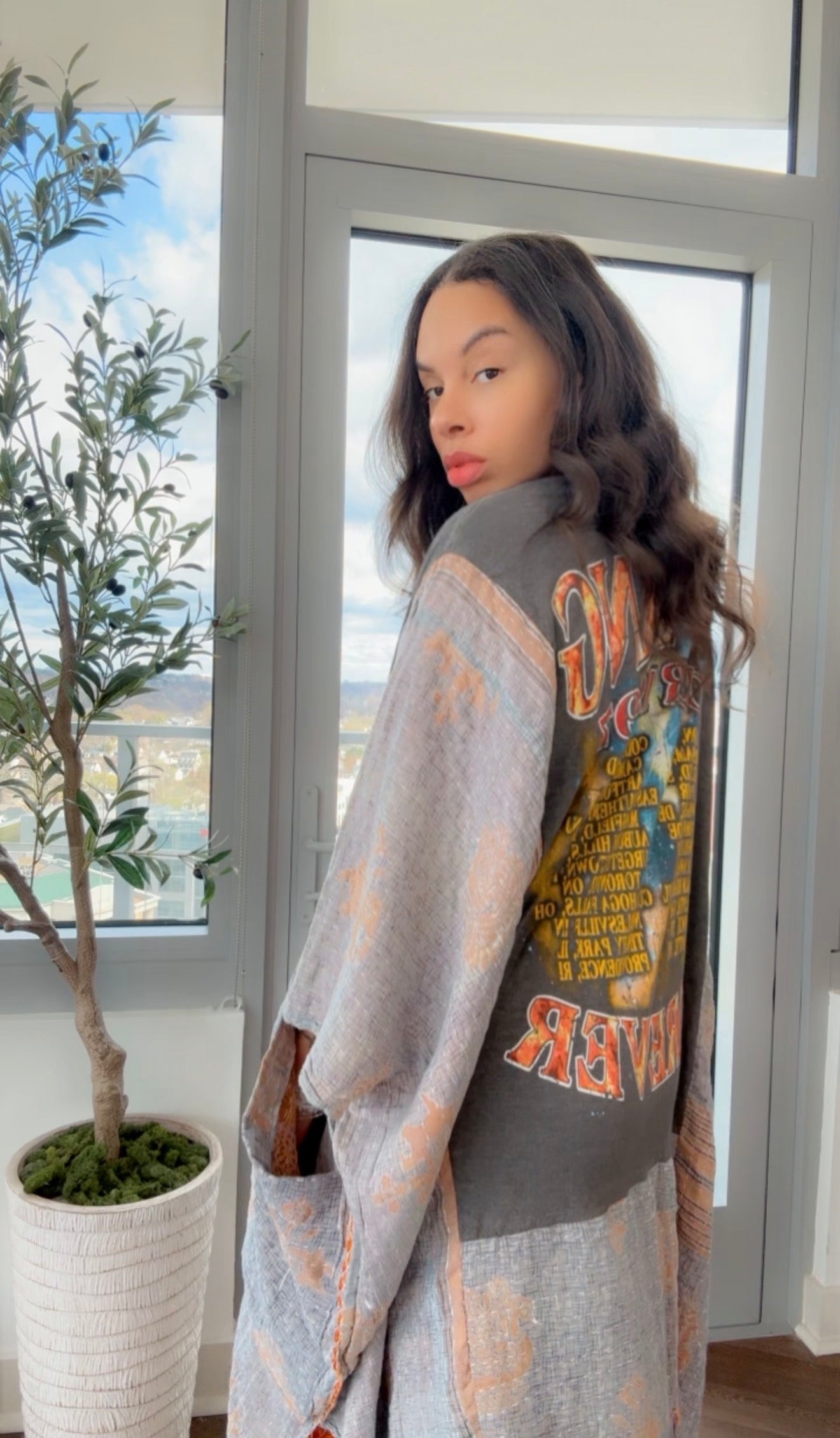 RARE Wutang Original Kantha Band Tee Muu (Premium)