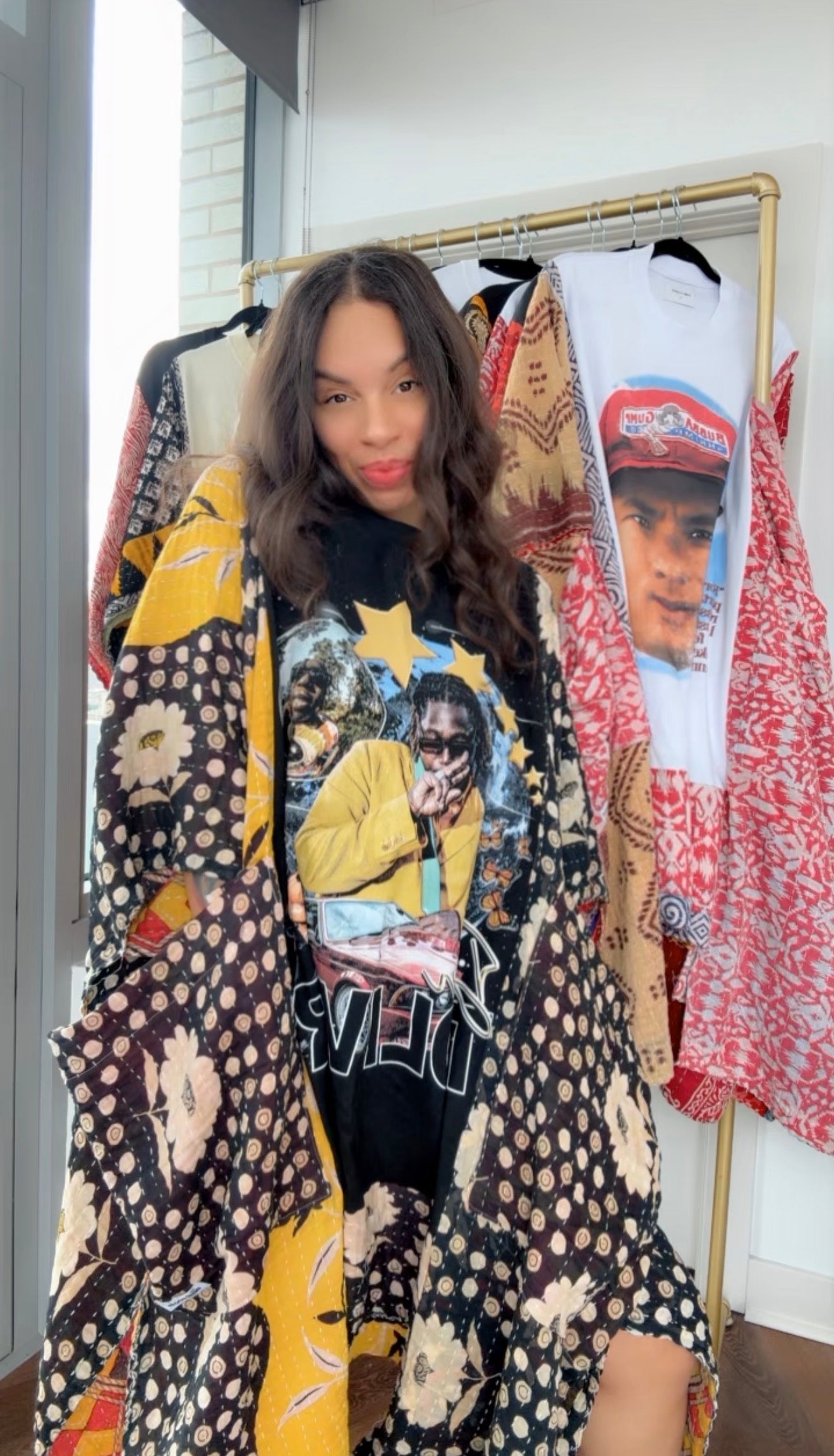 Don Toliver Original Kantha Band Tee Muu (Premium)