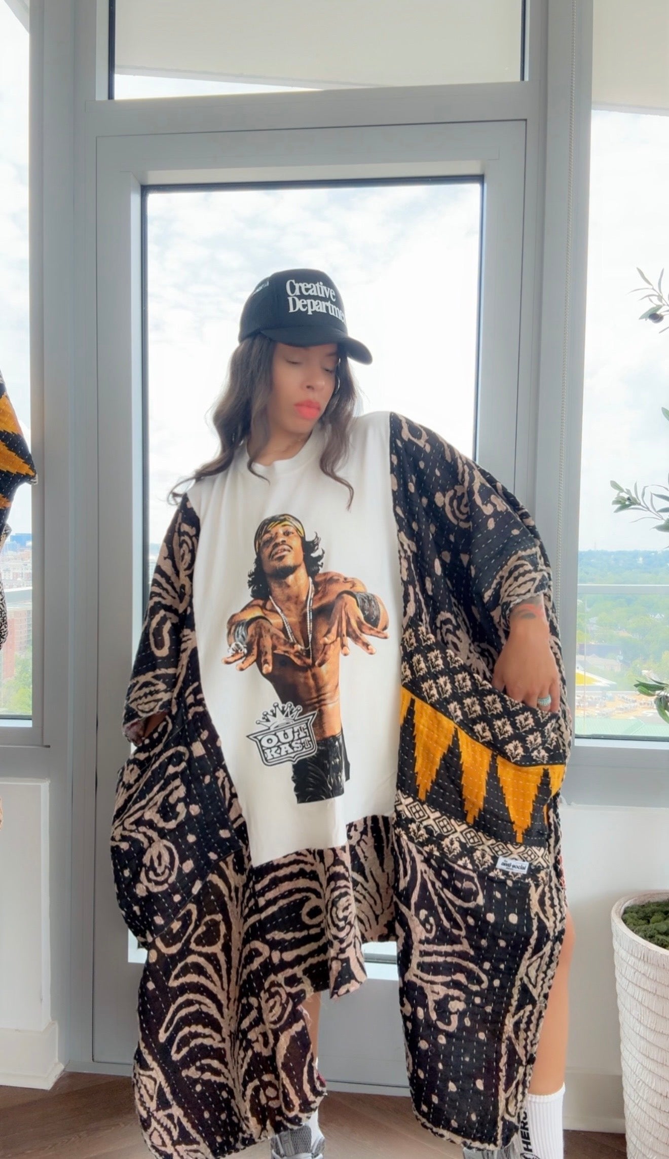 * A RARE OutKast Original Kantha Band Tee Muu (Top Tier Premium) Collectors Vault