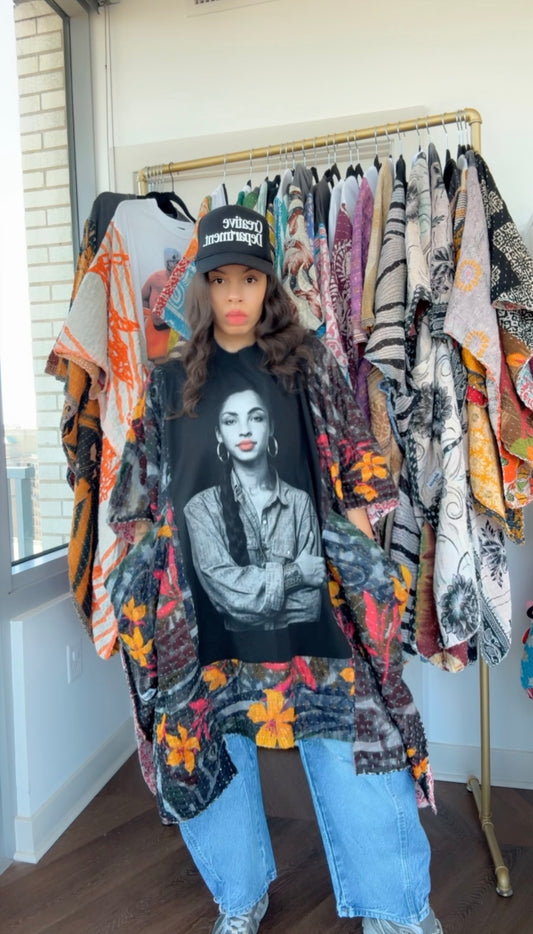 * RARE Sade Original Kantha Band Tee Muu (Top Tier Premium) Collectors Vault