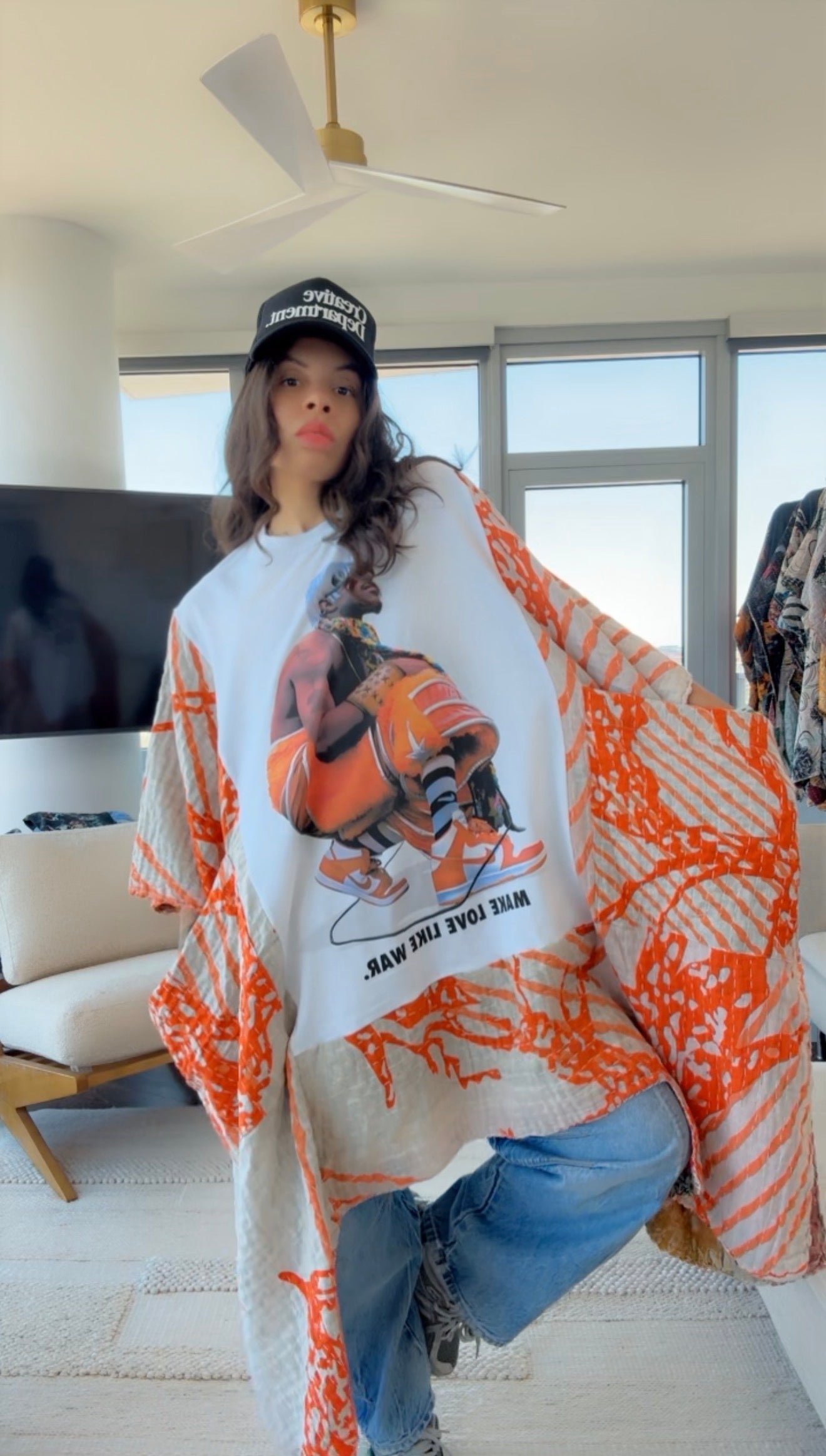 *RARE Andre 3000 Original Kantha Band Tee Muu (Top Tier Premium) Collectors Vault