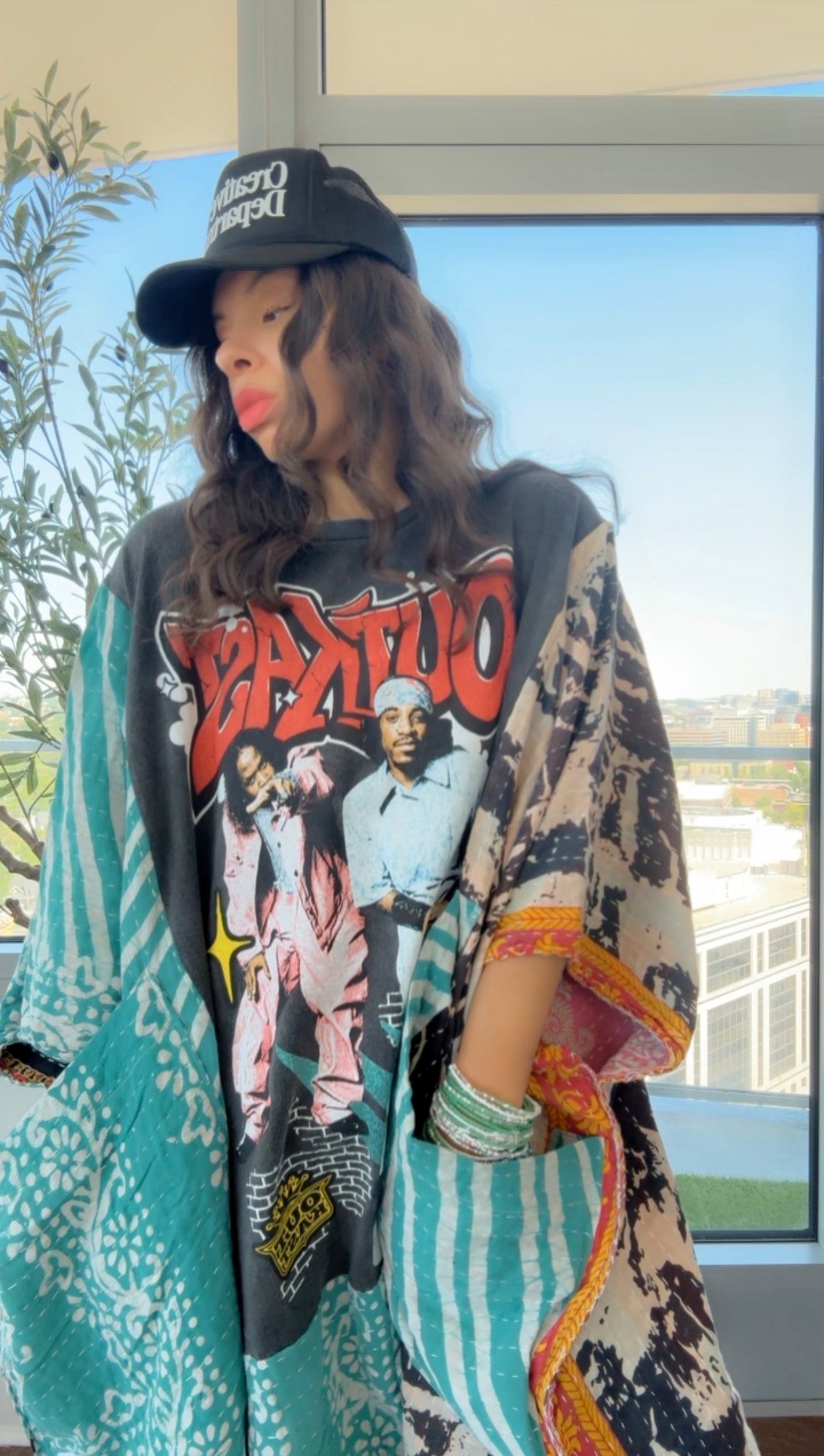 * RARE OutKast Original Kantha Band Tee Muu (Top Tier Premium)