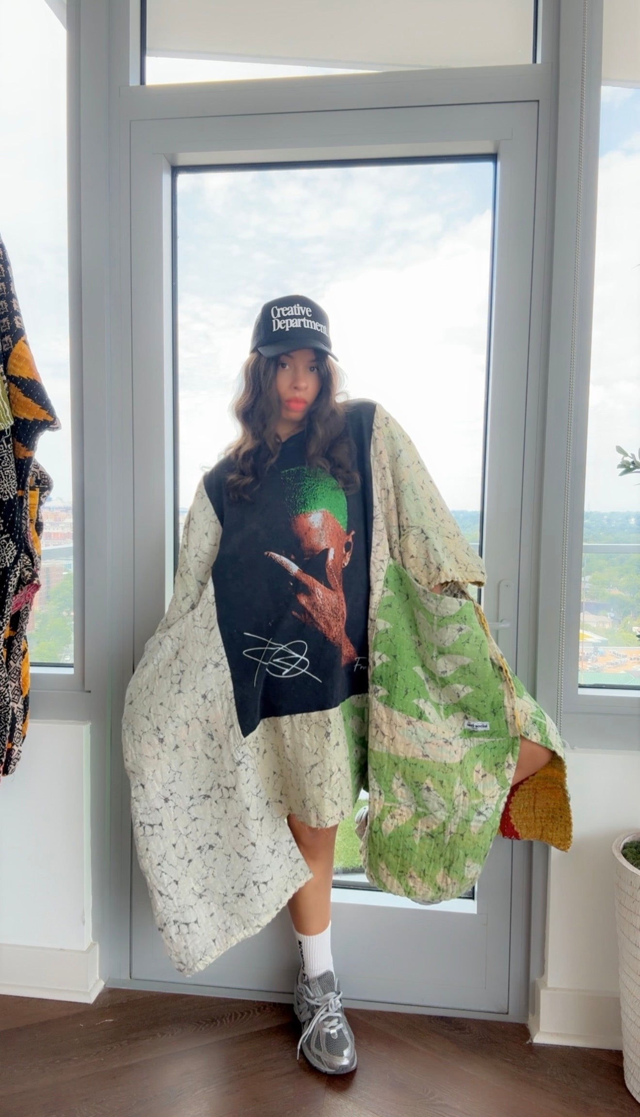 * A RARE Frank Ocean Original Kantha Band Tee Muu (Top Tier Premium) Collectors Vault